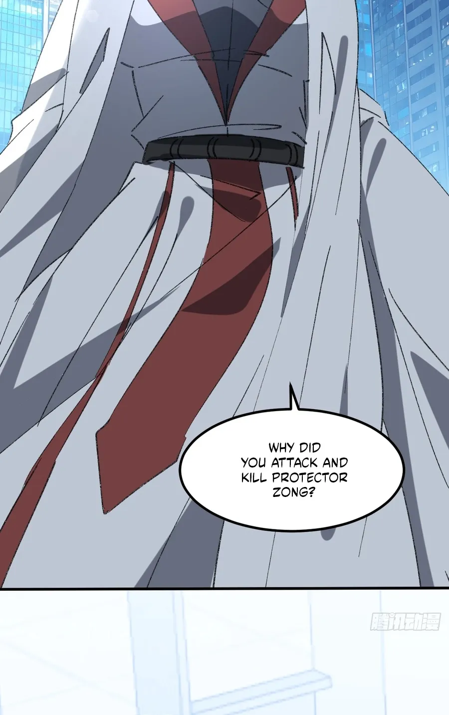 Others level up, I cultivate—emerging only at Great Ascension Chapter 61 - page 10
