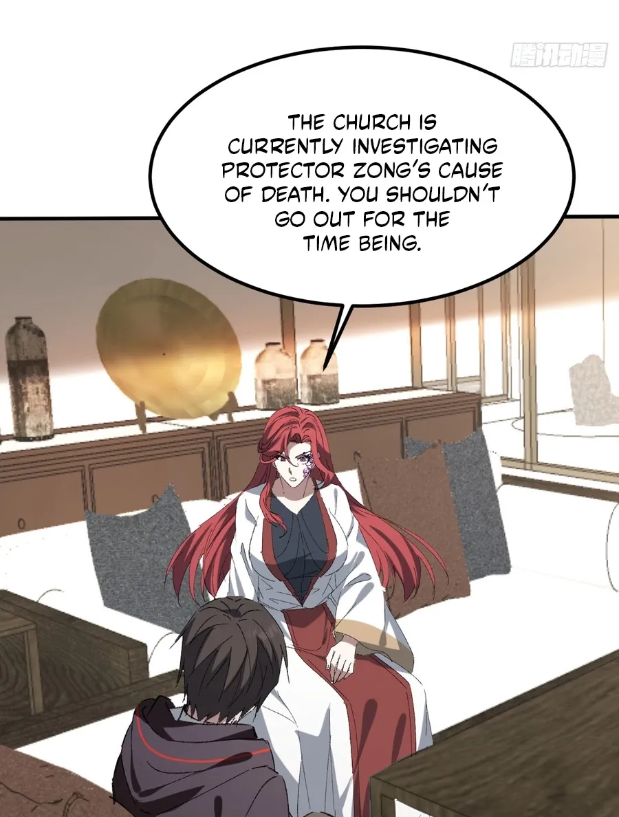 Others level up, I cultivate—emerging only at Great Ascension Chapter 61 - page 25
