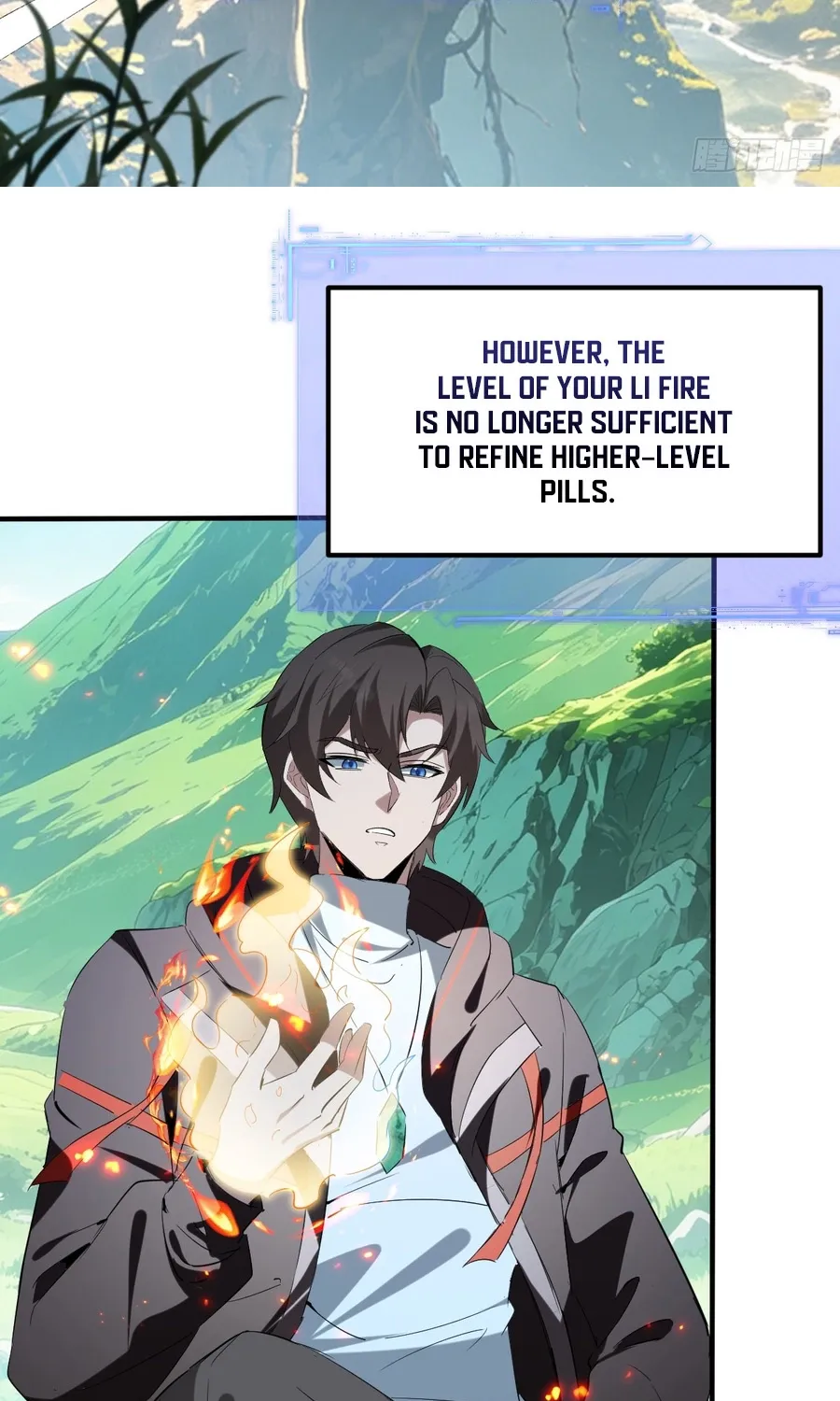 Others level up, I cultivate—emerging only at Great Ascension Chapter 61 - page 35
