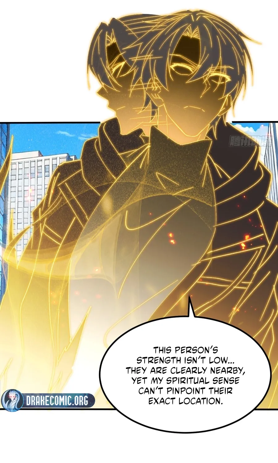 Others level up, I cultivate—emerging only at Great Ascension Chapter 61 - page 6