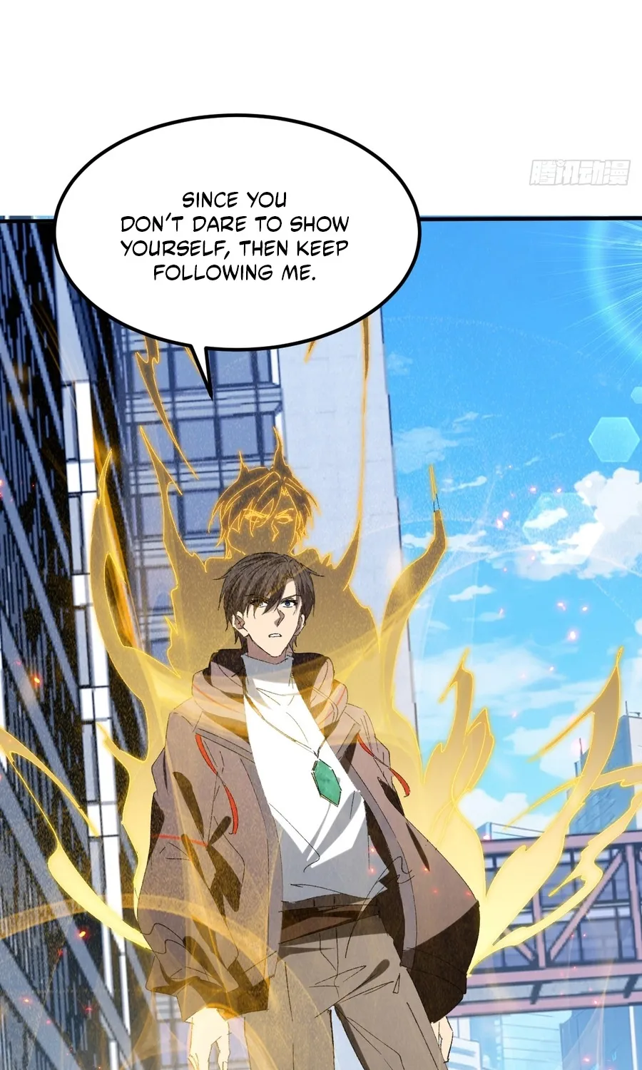 Others level up, I cultivate—emerging only at Great Ascension Chapter 61 - page 7