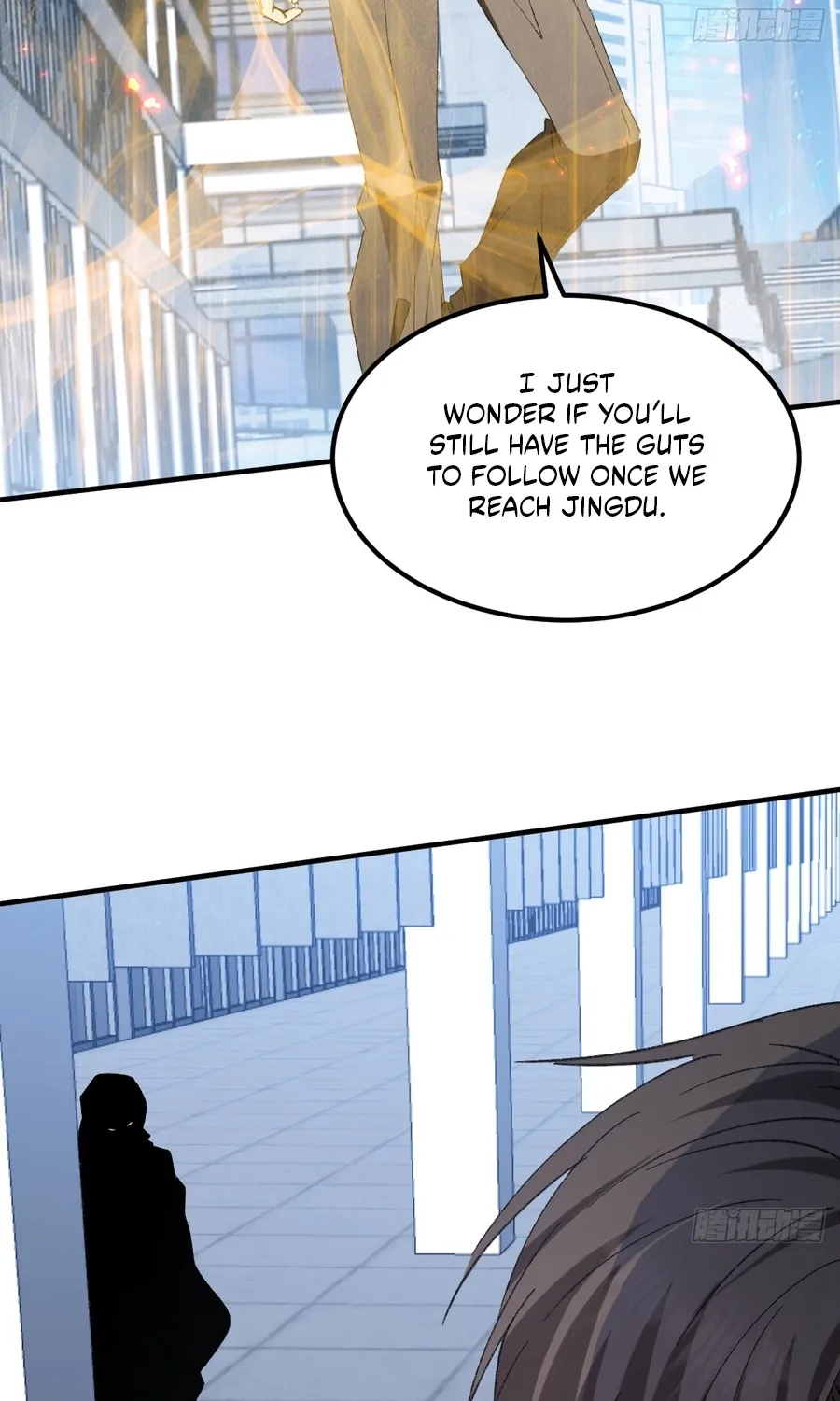 Others level up, I cultivate—emerging only at Great Ascension Chapter 61 - page 8