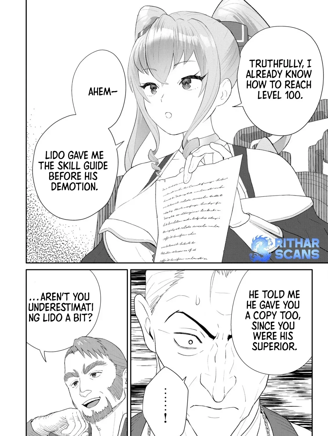 SSS-kyuu Skill Haifu Shinkan no Henkyou Second Life ~Sasen Saki no Murabito-tachi ni Aisare Nagara Saikou no Mura o Tsukurimasu!~ Chapter 6 - page 13