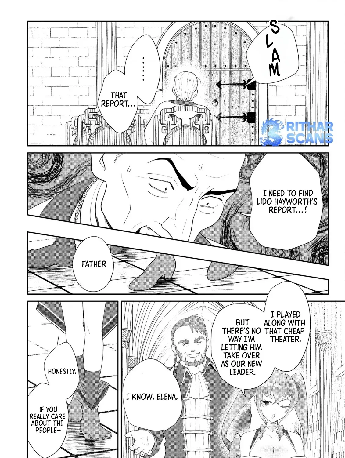 SSS-kyuu Skill Haifu Shinkan no Henkyou Second Life ~Sasen Saki no Murabito-tachi ni Aisare Nagara Saikou no Mura o Tsukurimasu!~ Chapter 6 - page 17