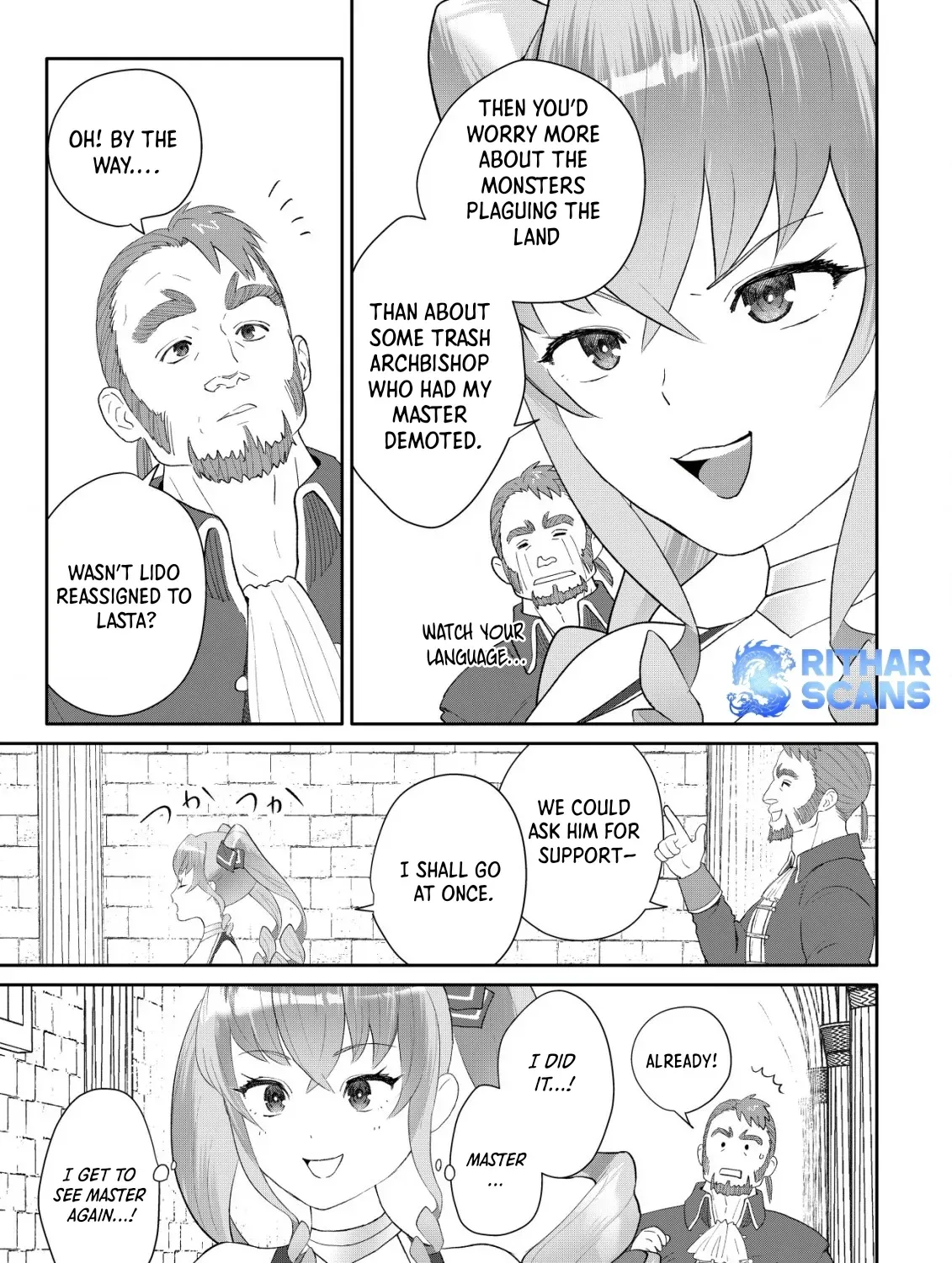 SSS-kyuu Skill Haifu Shinkan no Henkyou Second Life ~Sasen Saki no Murabito-tachi ni Aisare Nagara Saikou no Mura o Tsukurimasu!~ Chapter 6 - page 19