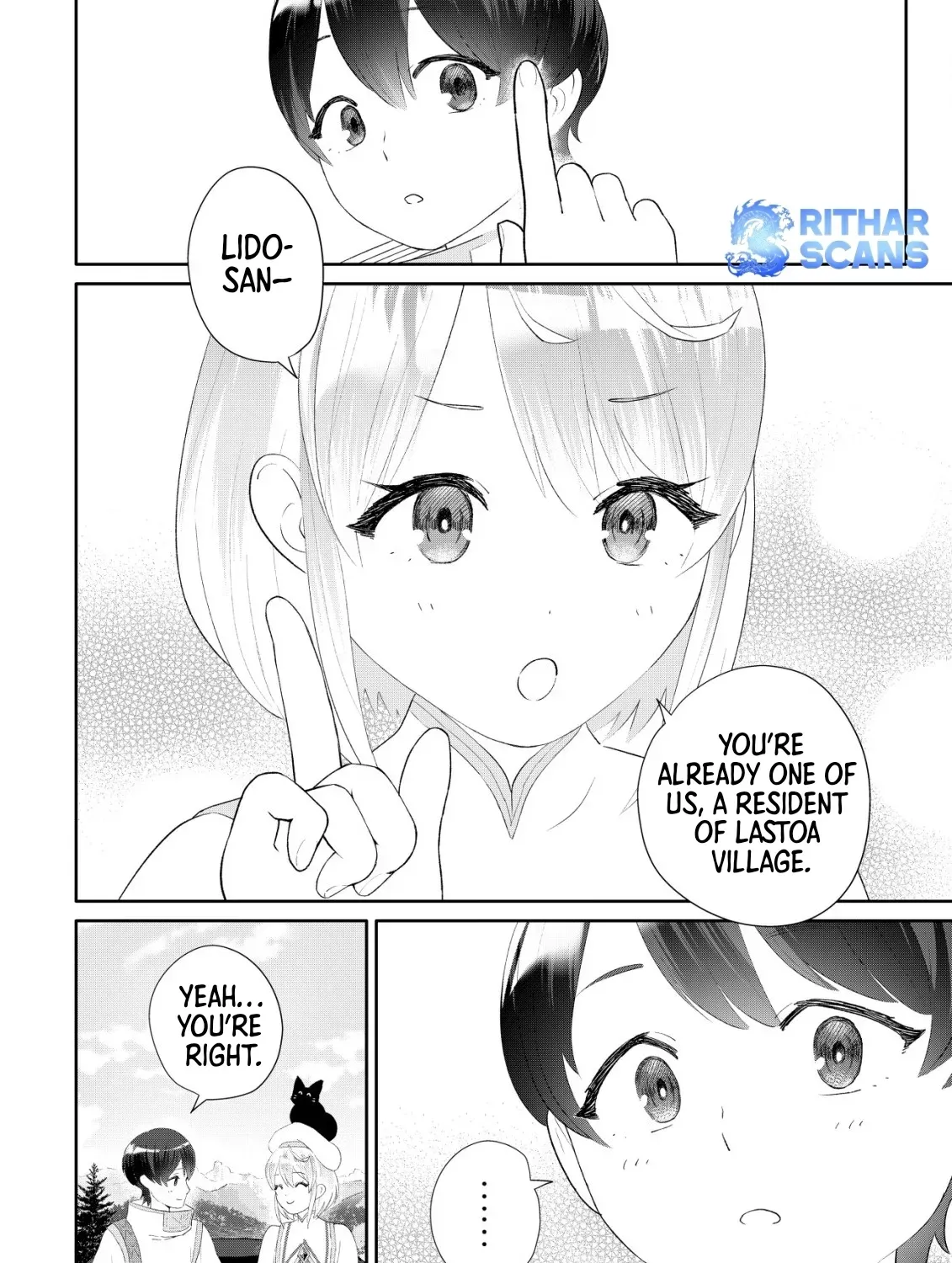 SSS-kyuu Skill Haifu Shinkan no Henkyou Second Life ~Sasen Saki no Murabito-tachi ni Aisare Nagara Saikou no Mura o Tsukurimasu!~ Chapter 6 - page 29