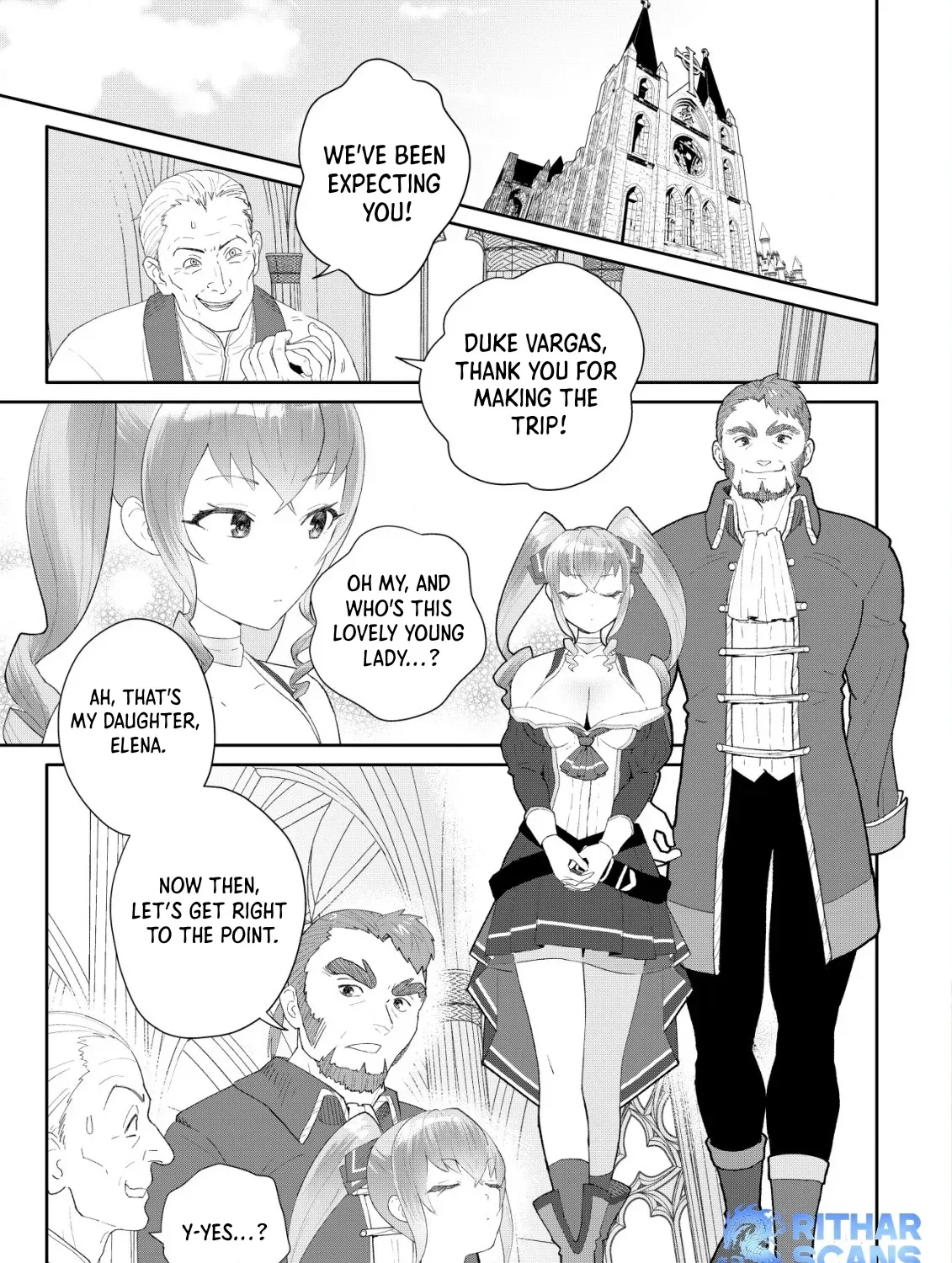 SSS-kyuu Skill Haifu Shinkan no Henkyou Second Life ~Sasen Saki no Murabito-tachi ni Aisare Nagara Saikou no Mura o Tsukurimasu!~ Chapter 6 - page 3