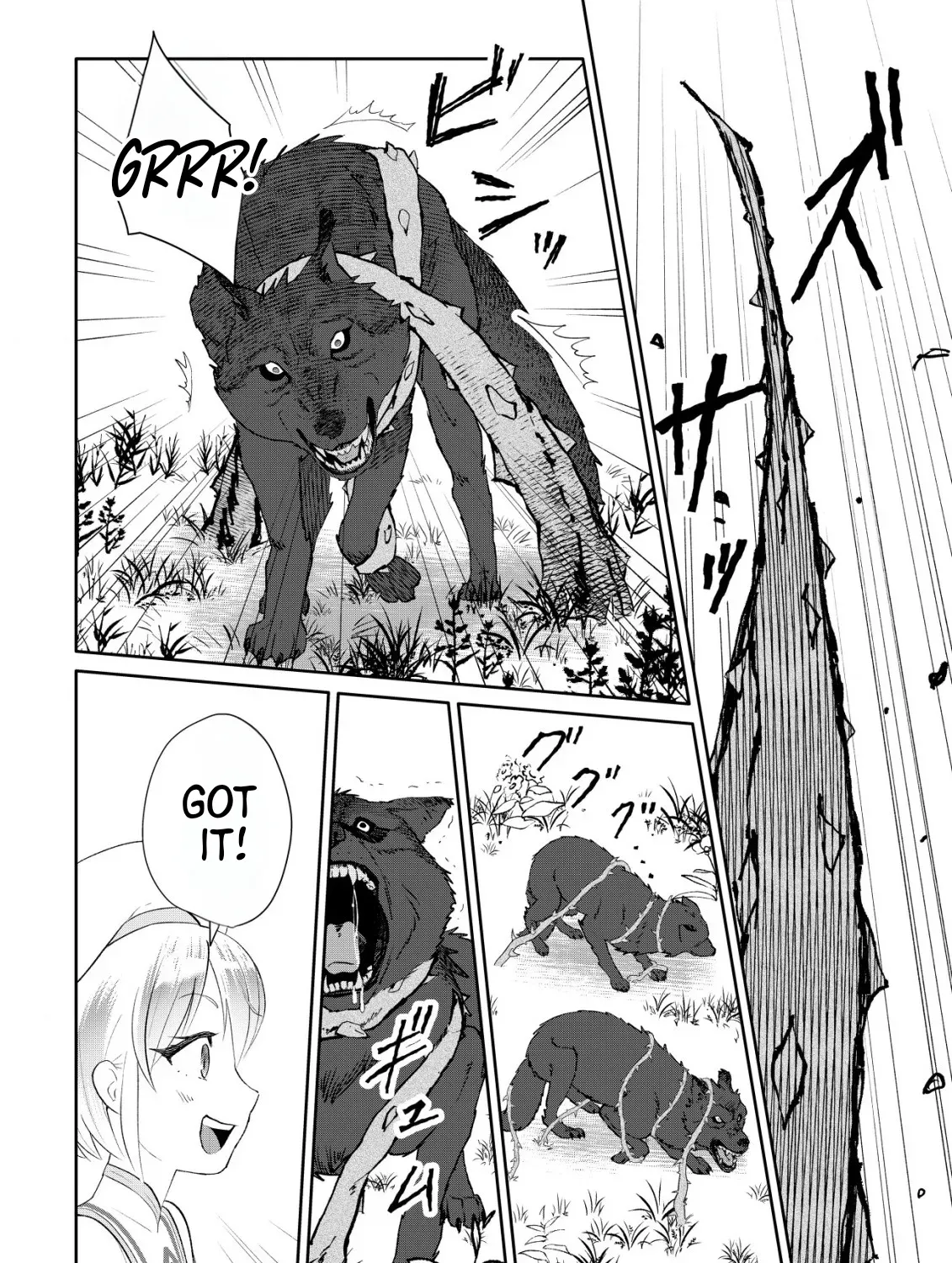 SSS-kyuu Skill Haifu Shinkan no Henkyou Second Life ~Sasen Saki no Murabito-tachi ni Aisare Nagara Saikou no Mura o Tsukurimasu!~ Chapter 6 - page 45