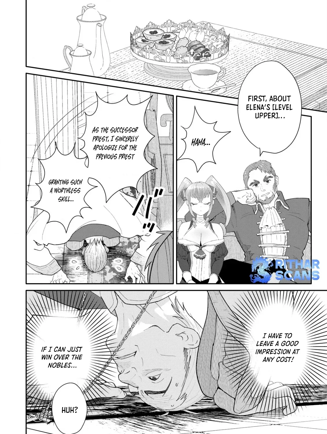 SSS-kyuu Skill Haifu Shinkan no Henkyou Second Life ~Sasen Saki no Murabito-tachi ni Aisare Nagara Saikou no Mura o Tsukurimasu!~ Chapter 6 - page 5