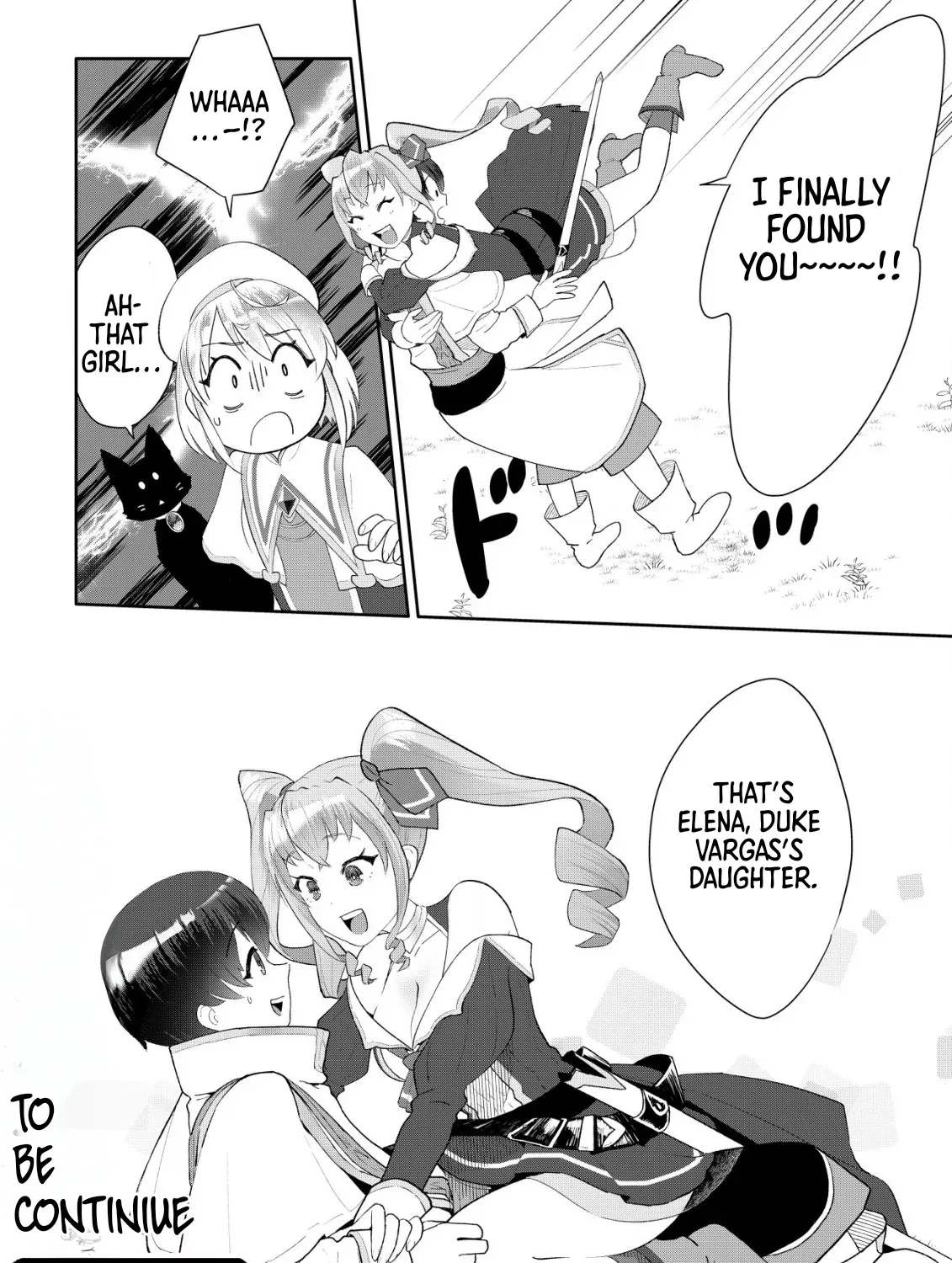 SSS-kyuu Skill Haifu Shinkan no Henkyou Second Life ~Sasen Saki no Murabito-tachi ni Aisare Nagara Saikou no Mura o Tsukurimasu!~ Chapter 6 - page 57