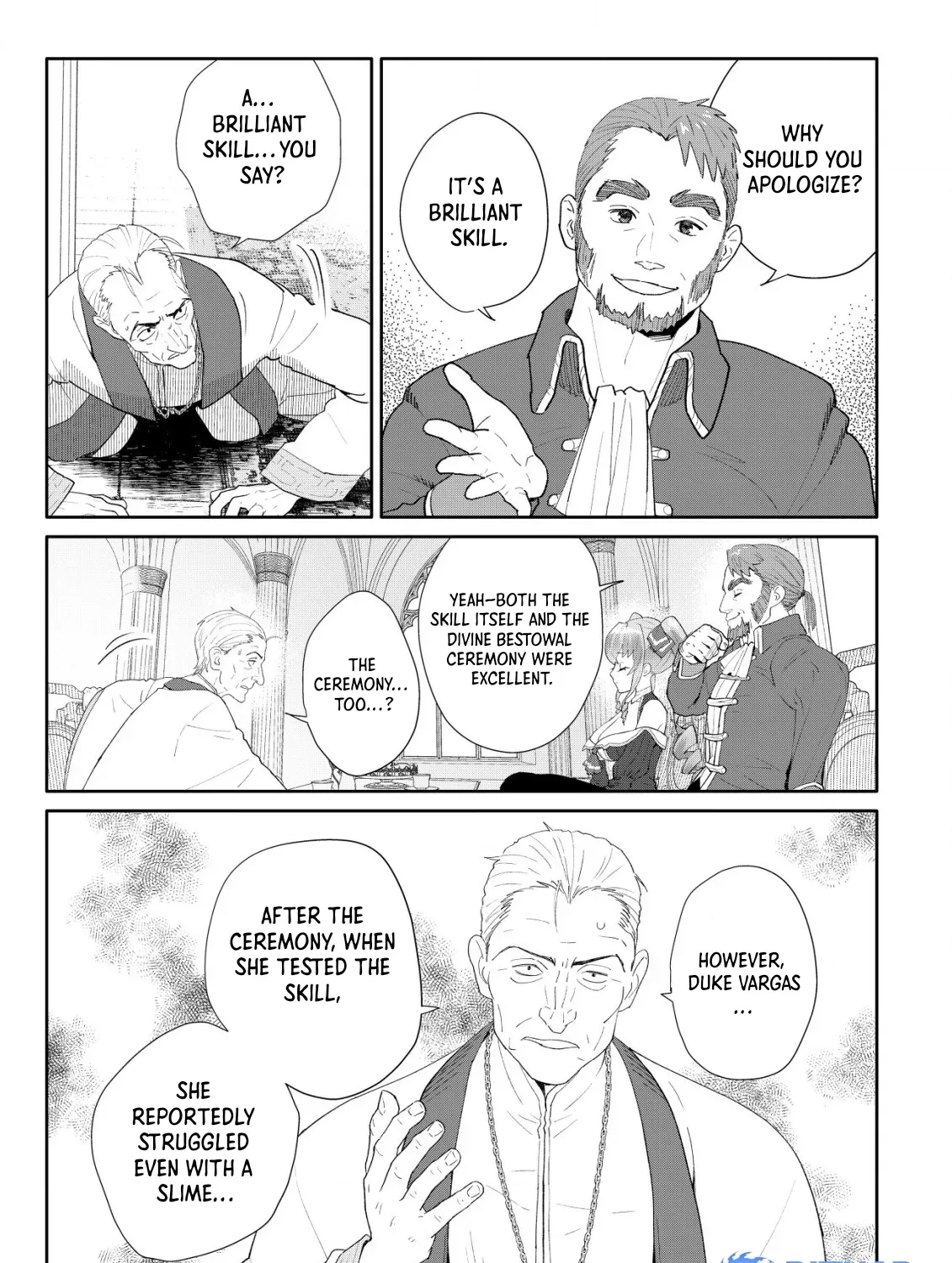SSS-kyuu Skill Haifu Shinkan no Henkyou Second Life ~Sasen Saki no Murabito-tachi ni Aisare Nagara Saikou no Mura o Tsukurimasu!~ Chapter 6 - page 7