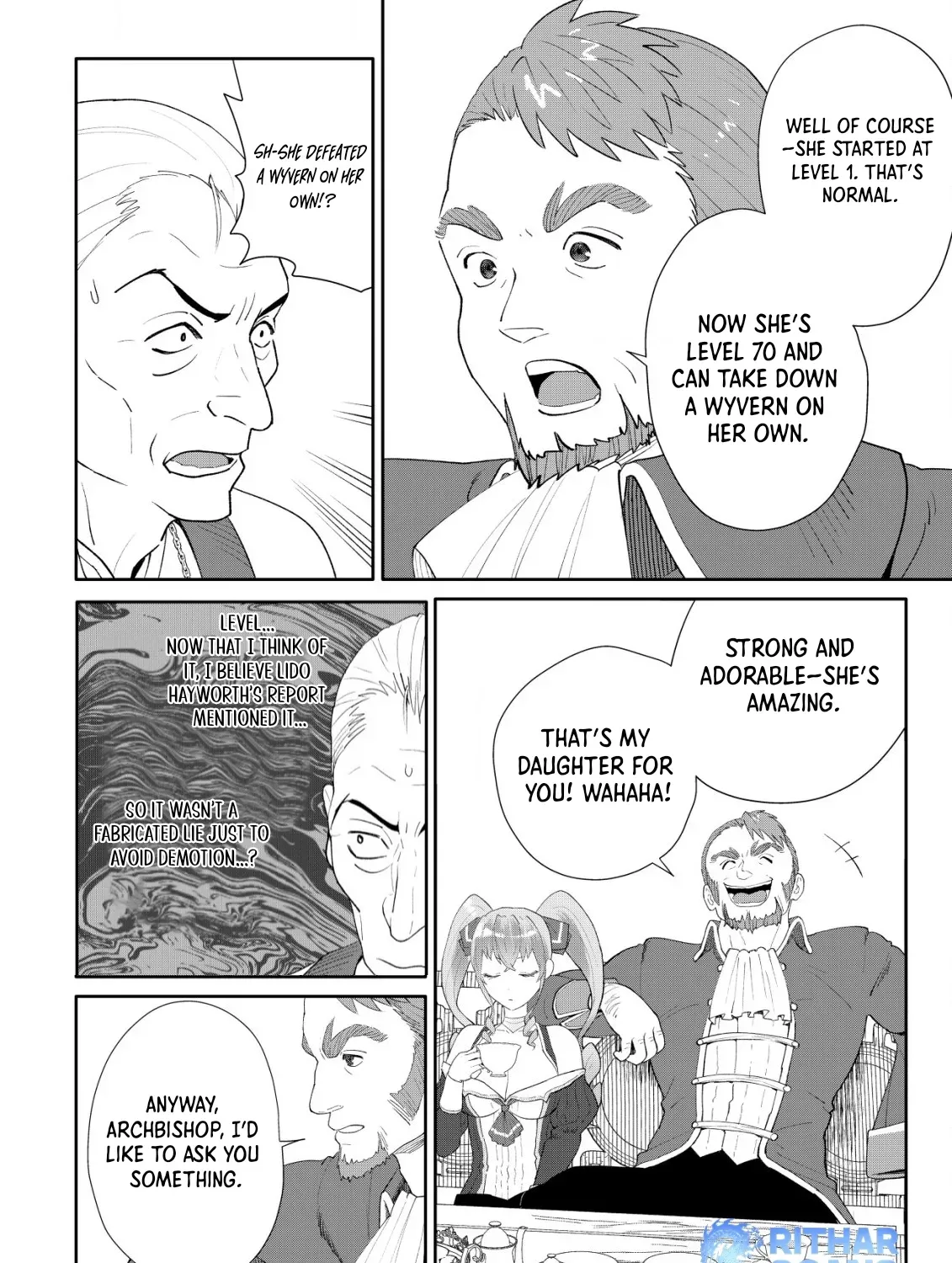 SSS-kyuu Skill Haifu Shinkan no Henkyou Second Life ~Sasen Saki no Murabito-tachi ni Aisare Nagara Saikou no Mura o Tsukurimasu!~ Chapter 6 - page 9