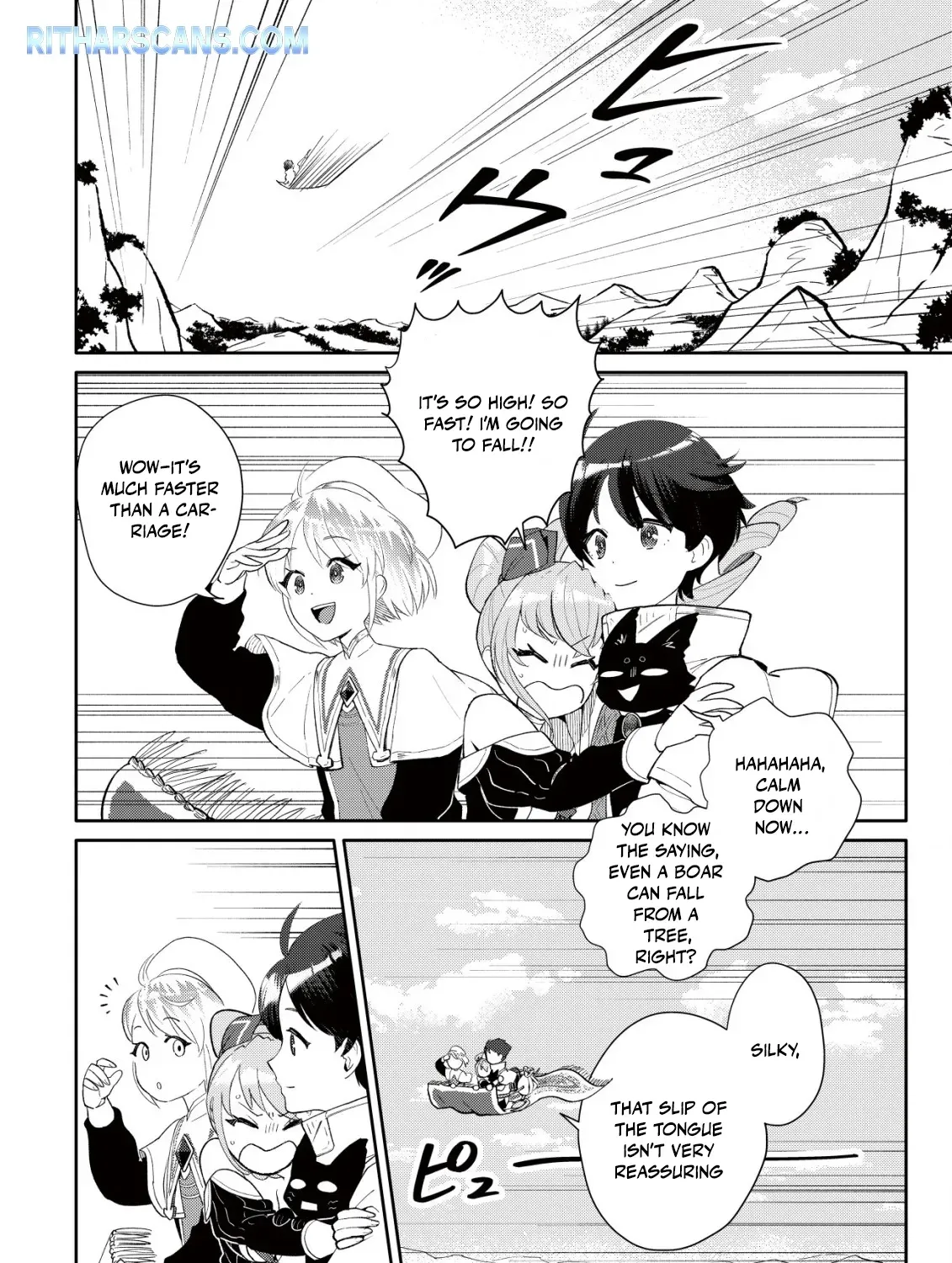 SSS-kyuu Skill Haifu Shinkan no Henkyou Second Life ~Sasen Saki no Murabito-tachi ni Aisare Nagara Saikou no Mura o Tsukurimasu!~ Chapter 7 - page 21