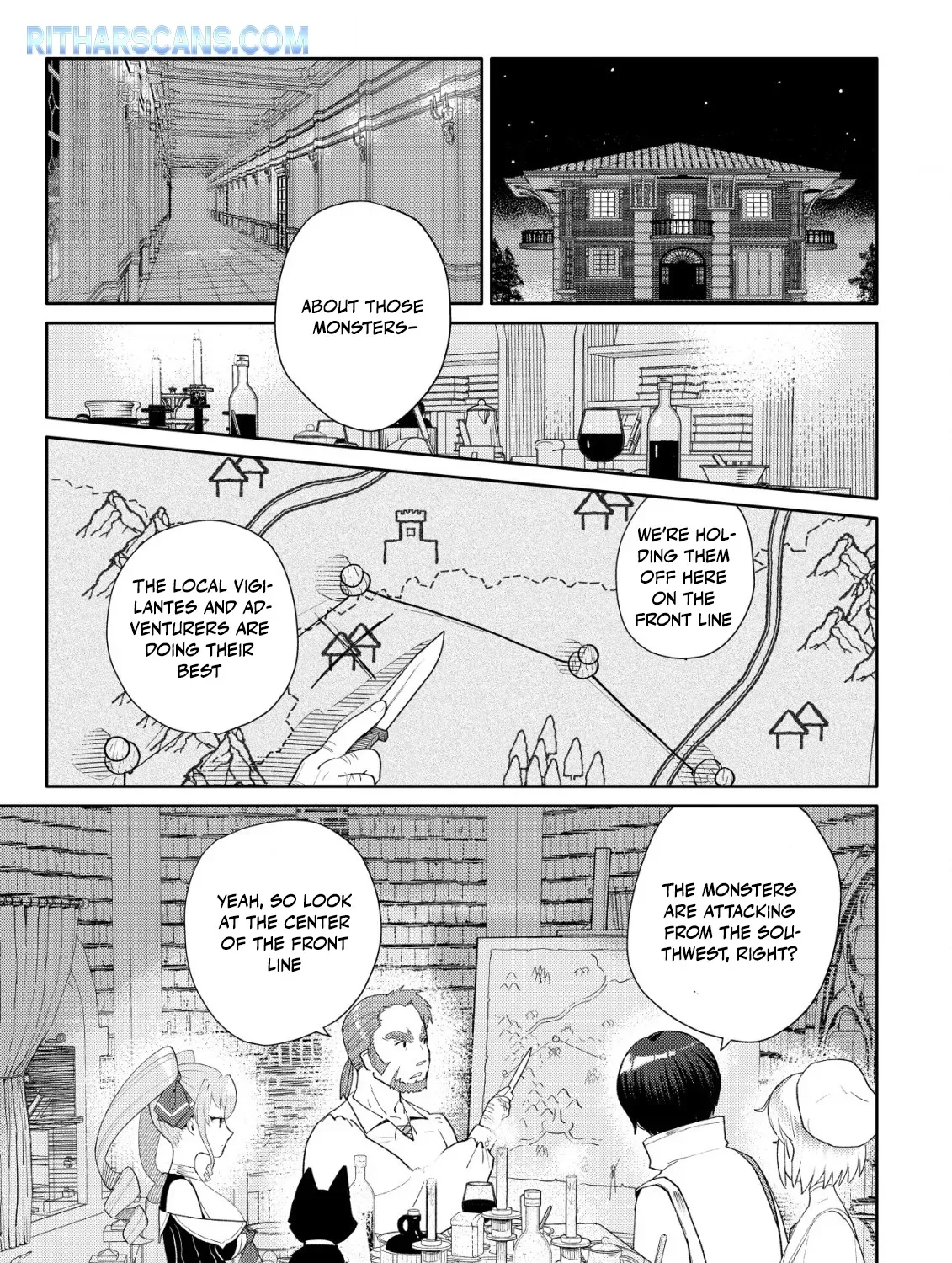 SSS-kyuu Skill Haifu Shinkan no Henkyou Second Life ~Sasen Saki no Murabito-tachi ni Aisare Nagara Saikou no Mura o Tsukurimasu!~ Chapter 7 - page 27