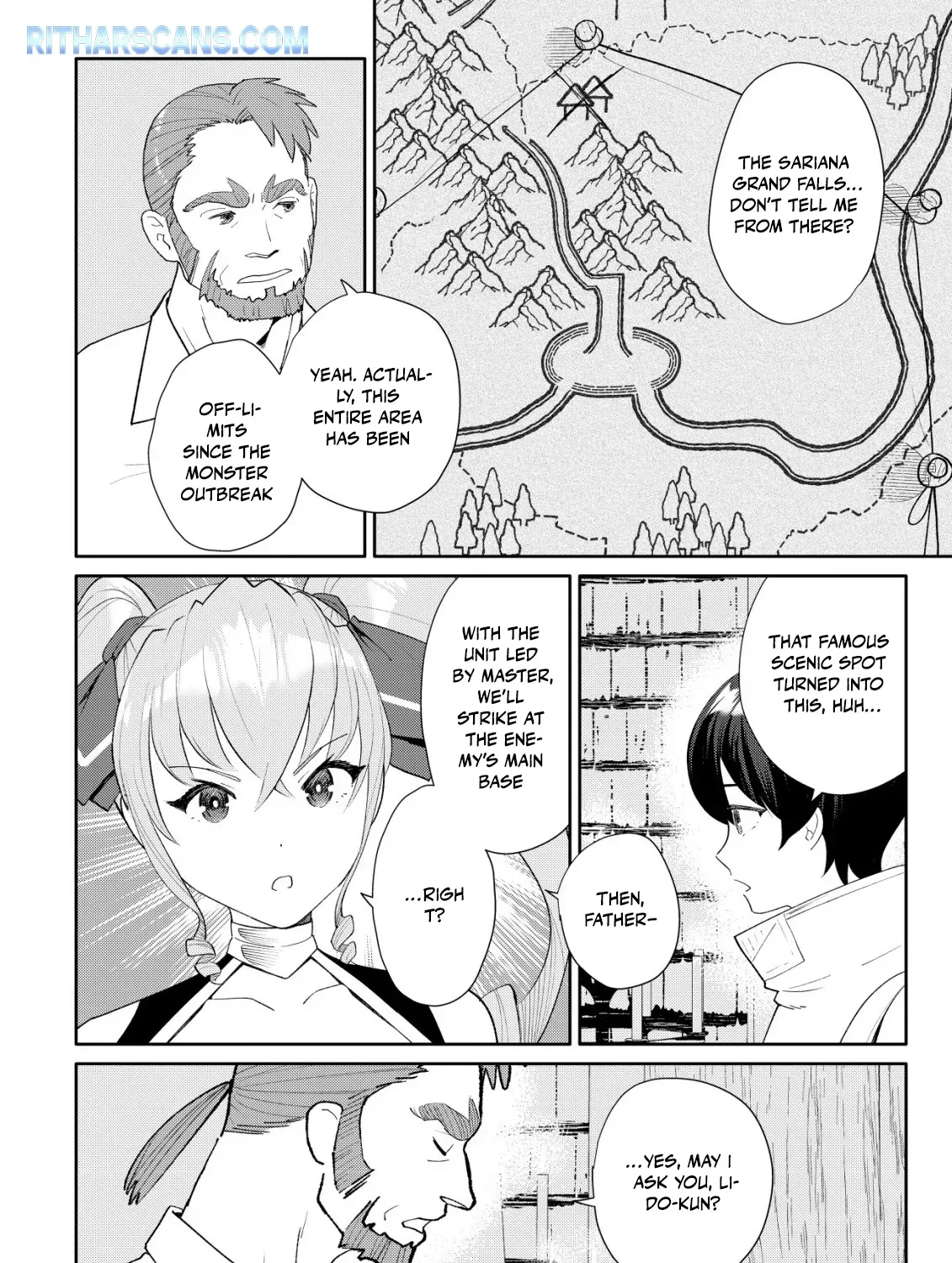 SSS-kyuu Skill Haifu Shinkan no Henkyou Second Life ~Sasen Saki no Murabito-tachi ni Aisare Nagara Saikou no Mura o Tsukurimasu!~ Chapter 7 - page 29