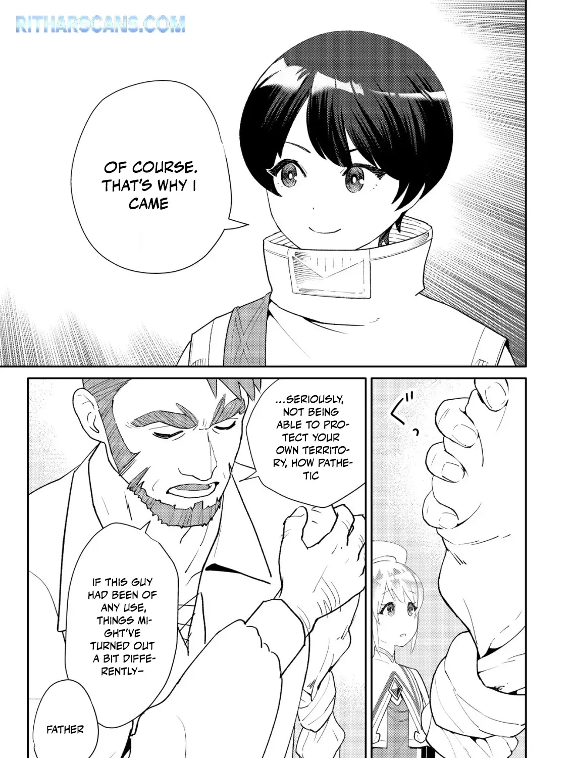 SSS-kyuu Skill Haifu Shinkan no Henkyou Second Life ~Sasen Saki no Murabito-tachi ni Aisare Nagara Saikou no Mura o Tsukurimasu!~ Chapter 7 - page 31