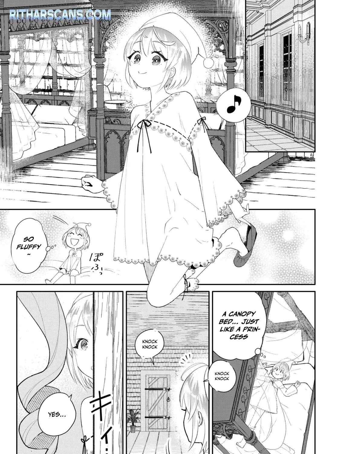 SSS-kyuu Skill Haifu Shinkan no Henkyou Second Life ~Sasen Saki no Murabito-tachi ni Aisare Nagara Saikou no Mura o Tsukurimasu!~ Chapter 7 - page 35