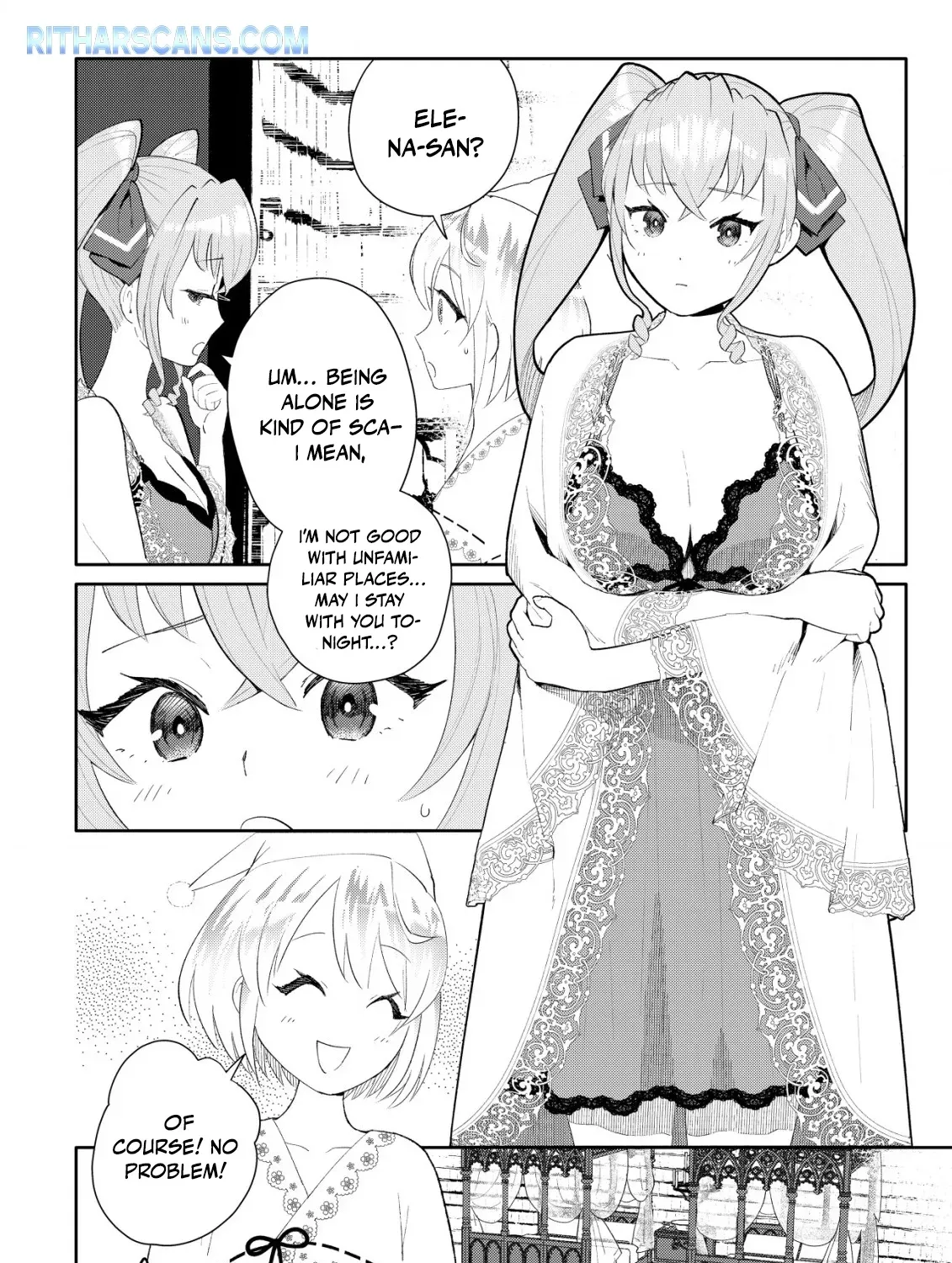 SSS-kyuu Skill Haifu Shinkan no Henkyou Second Life ~Sasen Saki no Murabito-tachi ni Aisare Nagara Saikou no Mura o Tsukurimasu!~ Chapter 7 - page 37