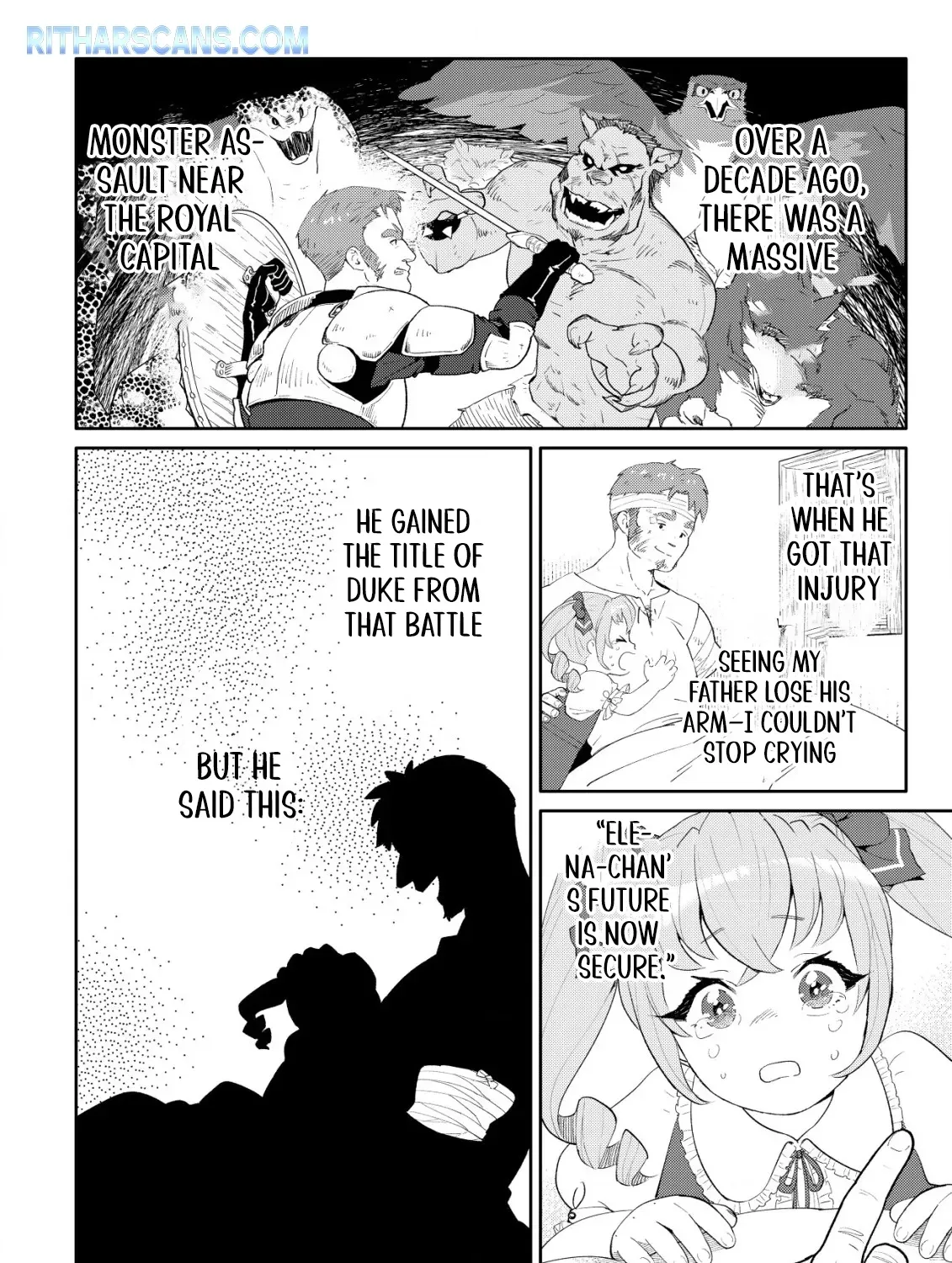 SSS-kyuu Skill Haifu Shinkan no Henkyou Second Life ~Sasen Saki no Murabito-tachi ni Aisare Nagara Saikou no Mura o Tsukurimasu!~ Chapter 7 - page 41