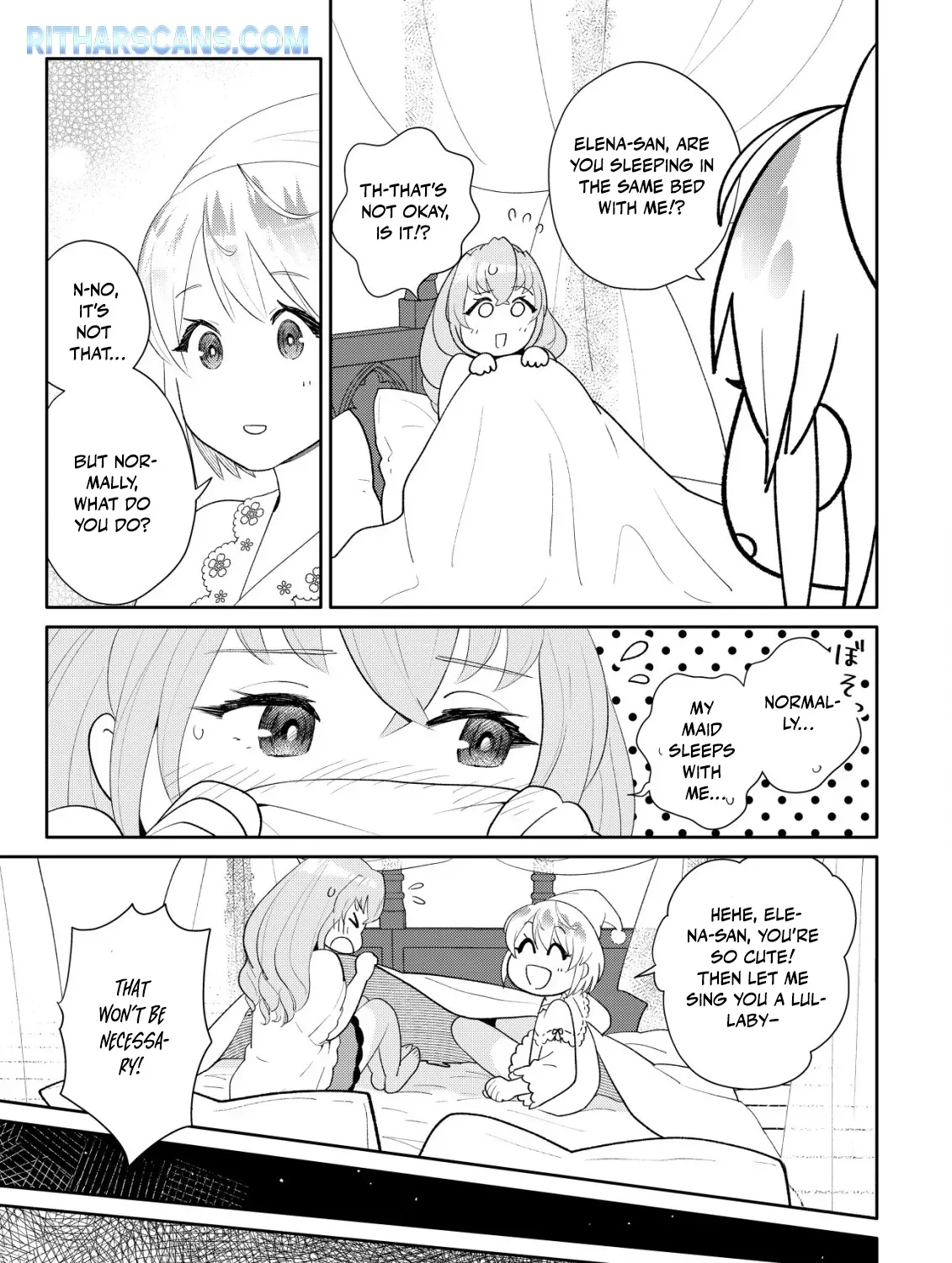 SSS-kyuu Skill Haifu Shinkan no Henkyou Second Life ~Sasen Saki no Murabito-tachi ni Aisare Nagara Saikou no Mura o Tsukurimasu!~ Chapter 7 - page 47