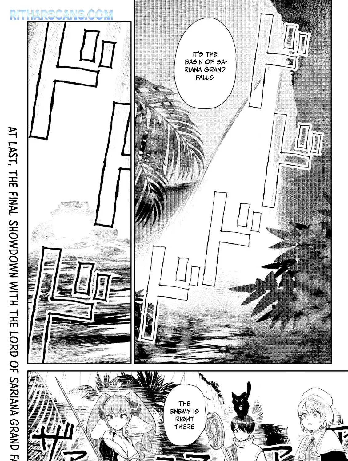 SSS-kyuu Skill Haifu Shinkan no Henkyou Second Life ~Sasen Saki no Murabito-tachi ni Aisare Nagara Saikou no Mura o Tsukurimasu!~ Chapter 7 - page 53