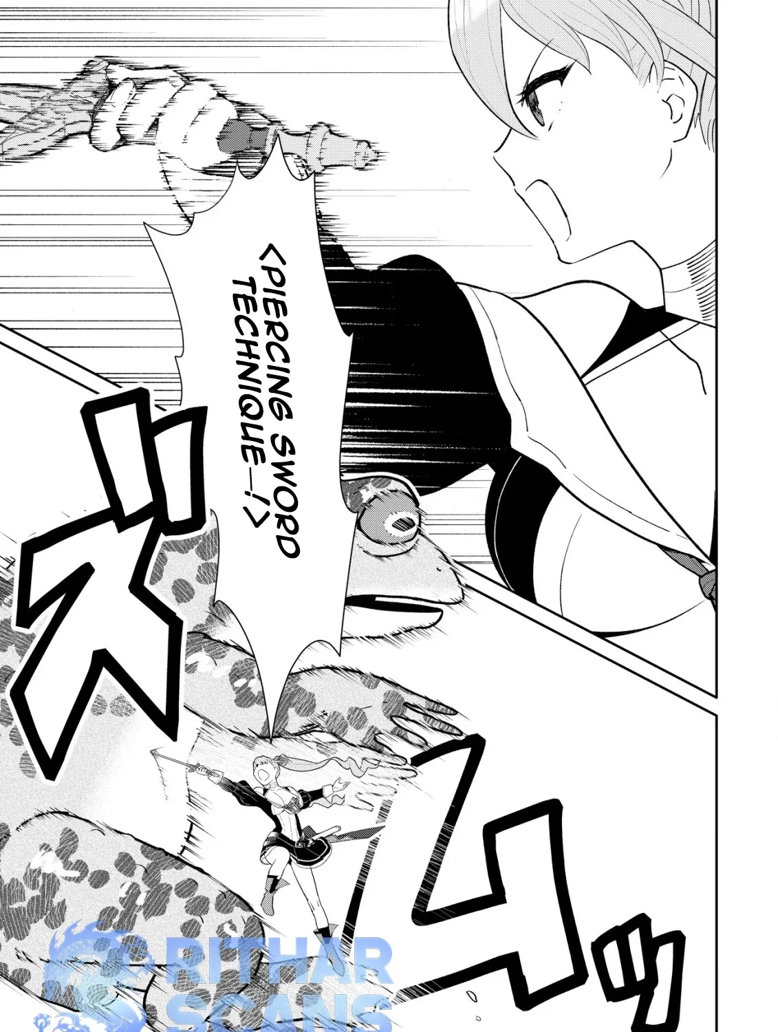SSS-kyuu Skill Haifu Shinkan no Henkyou Second Life ~Sasen Saki no Murabito-tachi ni Aisare Nagara Saikou no Mura o Tsukurimasu!~ Chapter 8 - page 11