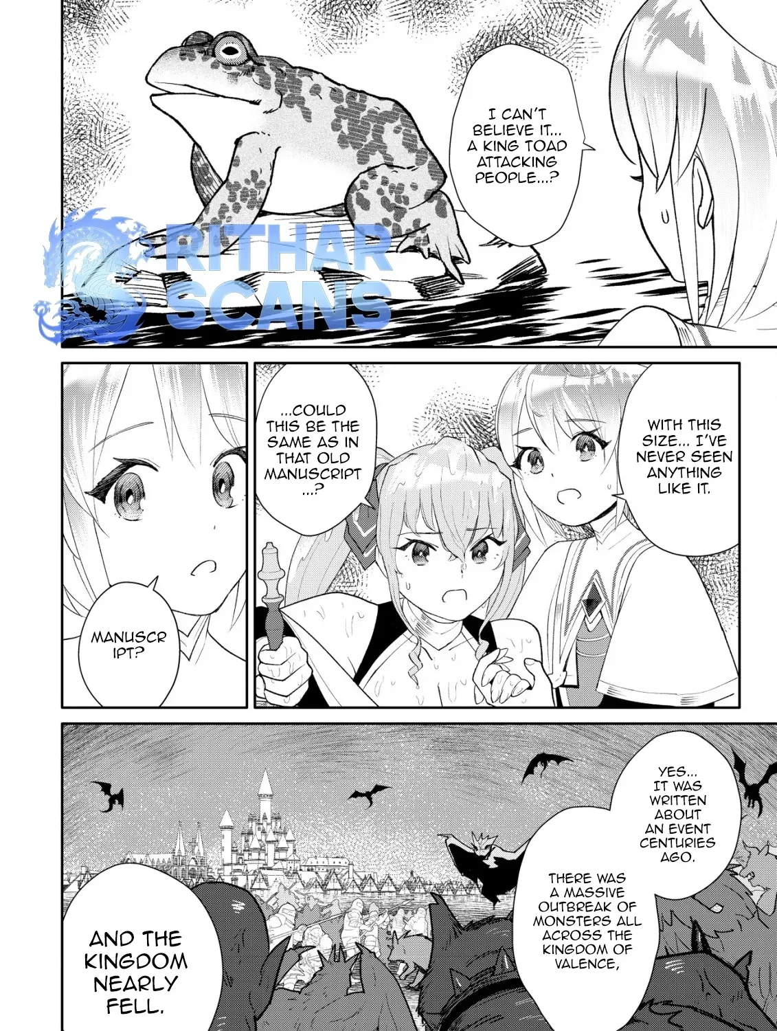 SSS-kyuu Skill Haifu Shinkan no Henkyou Second Life ~Sasen Saki no Murabito-tachi ni Aisare Nagara Saikou no Mura o Tsukurimasu!~ Chapter 8 - page 17