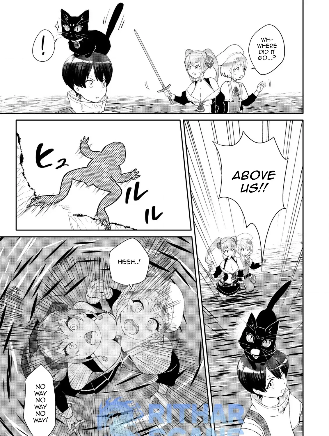 SSS-kyuu Skill Haifu Shinkan no Henkyou Second Life ~Sasen Saki no Murabito-tachi ni Aisare Nagara Saikou no Mura o Tsukurimasu!~ Chapter 8 - page 23