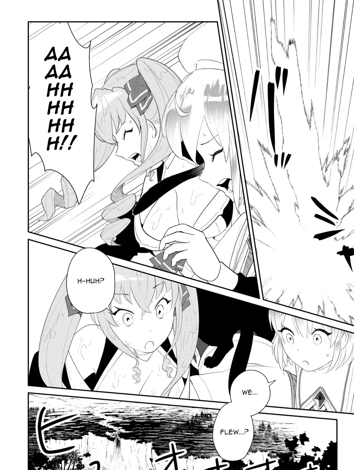 SSS-kyuu Skill Haifu Shinkan no Henkyou Second Life ~Sasen Saki no Murabito-tachi ni Aisare Nagara Saikou no Mura o Tsukurimasu!~ Chapter 8 - page 25