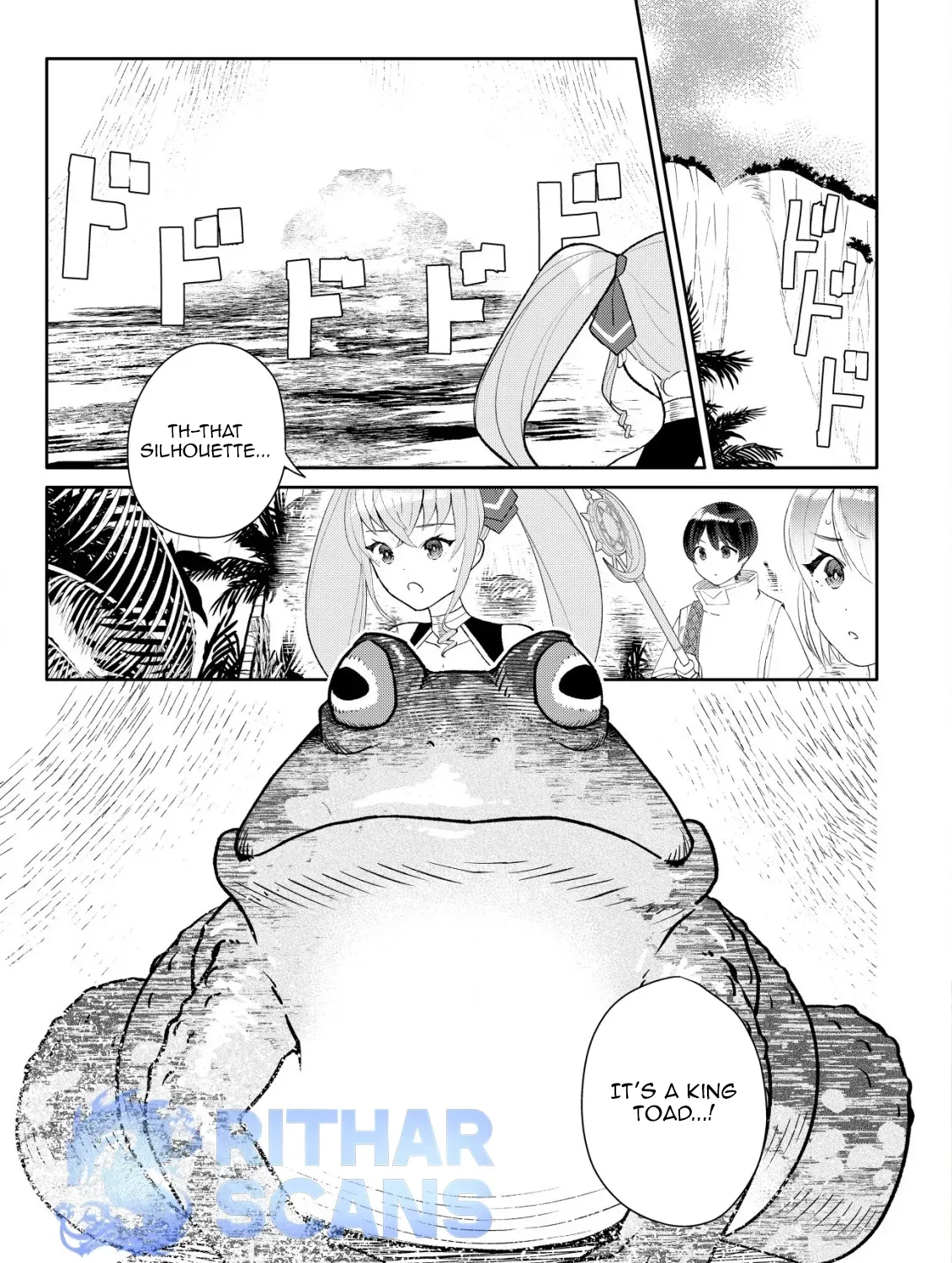 SSS-kyuu Skill Haifu Shinkan no Henkyou Second Life ~Sasen Saki no Murabito-tachi ni Aisare Nagara Saikou no Mura o Tsukurimasu!~ Chapter 8 - page 3