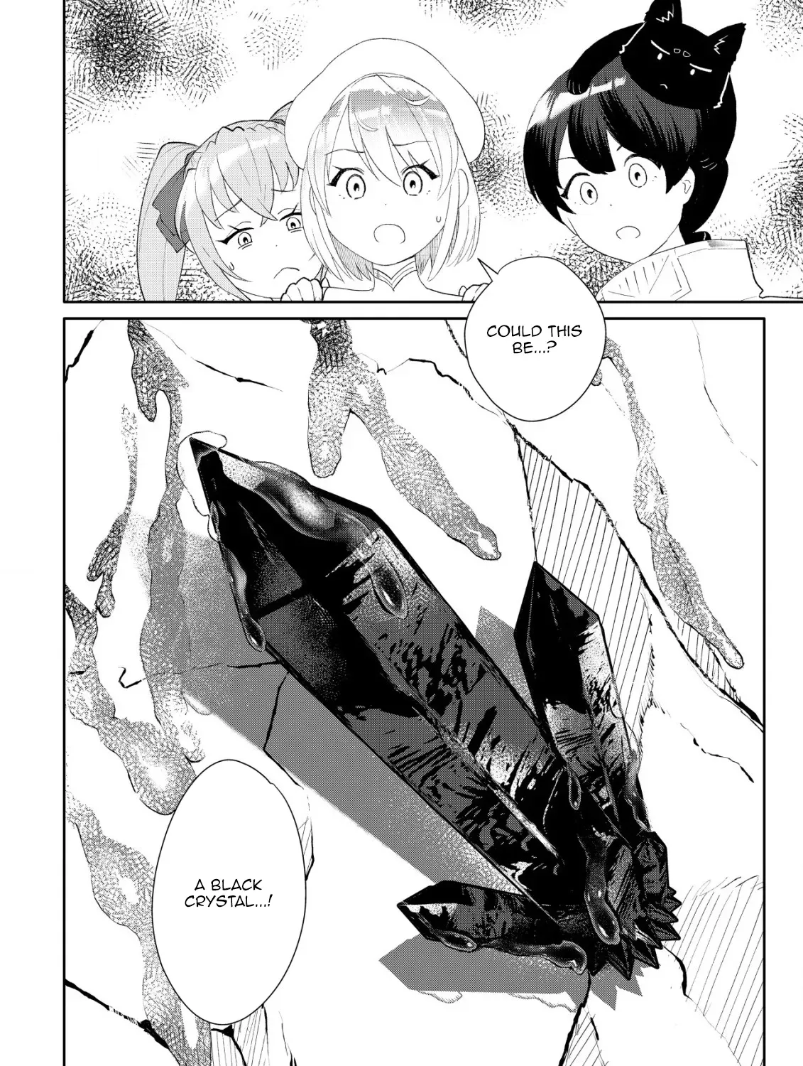 SSS-kyuu Skill Haifu Shinkan no Henkyou Second Life ~Sasen Saki no Murabito-tachi ni Aisare Nagara Saikou no Mura o Tsukurimasu!~ Chapter 8 - page 45