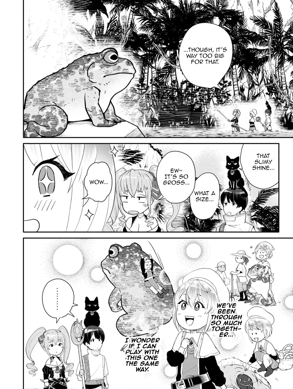 SSS-kyuu Skill Haifu Shinkan no Henkyou Second Life ~Sasen Saki no Murabito-tachi ni Aisare Nagara Saikou no Mura o Tsukurimasu!~ Chapter 8 - page 5