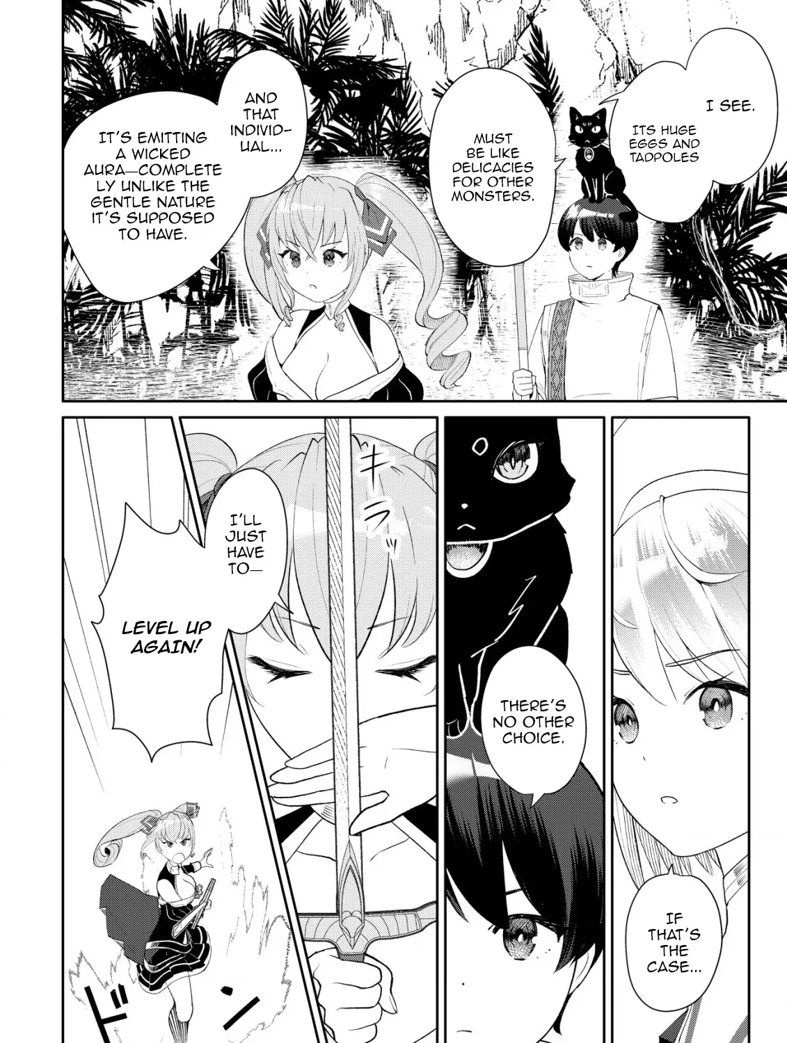 SSS-kyuu Skill Haifu Shinkan no Henkyou Second Life ~Sasen Saki no Murabito-tachi ni Aisare Nagara Saikou no Mura o Tsukurimasu!~ Chapter 8 - page 9