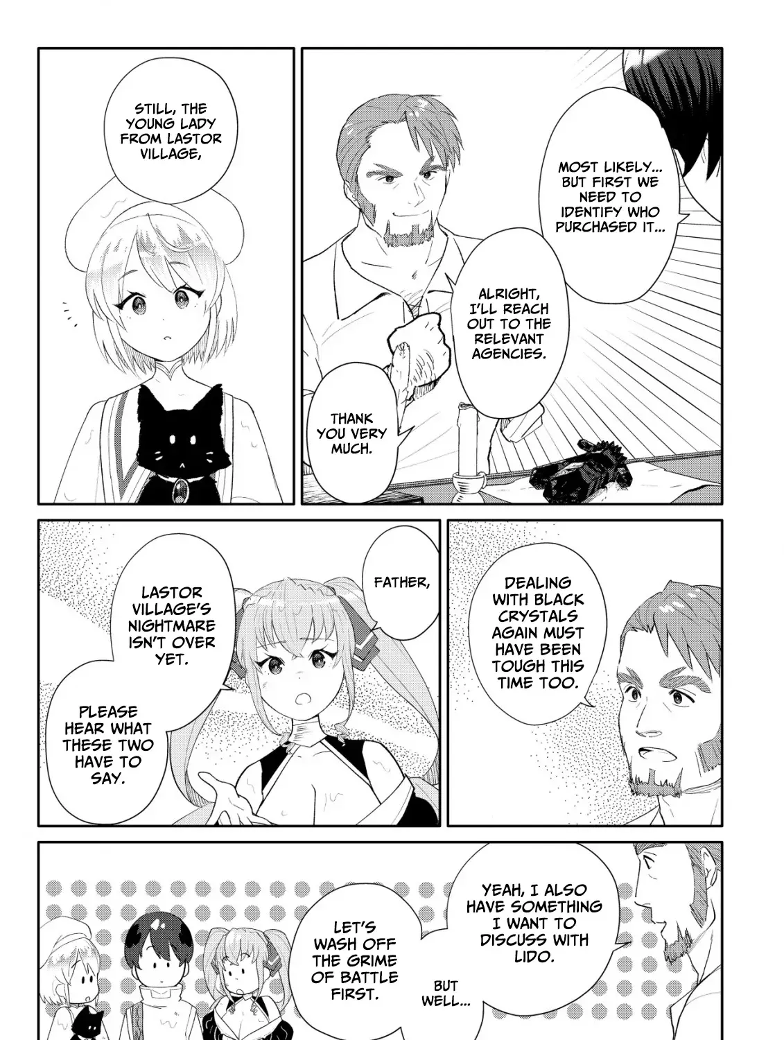 SSS-kyuu Skill Haifu Shinkan no Henkyou Second Life ~Sasen Saki no Murabito-tachi ni Aisare Nagara Saikou no Mura o Tsukurimasu!~ Chapter 9 - page 10