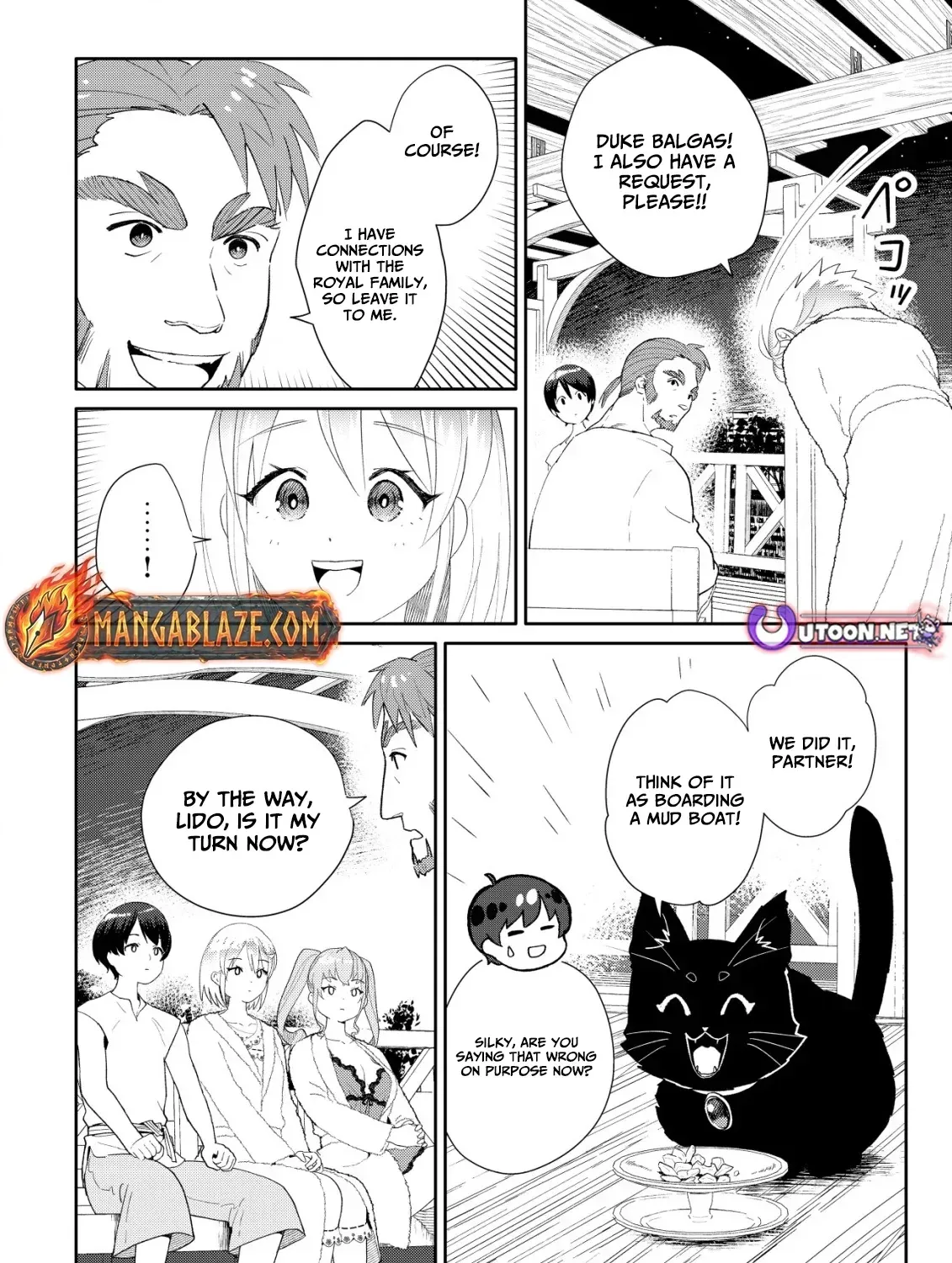 SSS-kyuu Skill Haifu Shinkan no Henkyou Second Life ~Sasen Saki no Murabito-tachi ni Aisare Nagara Saikou no Mura o Tsukurimasu!~ Chapter 9 - page 12