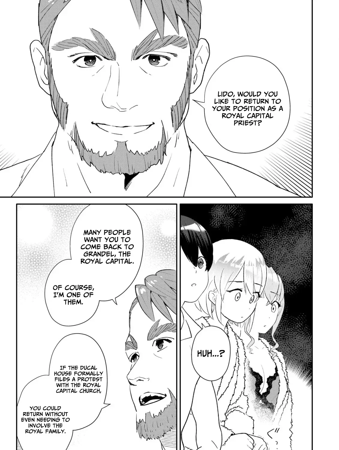 SSS-kyuu Skill Haifu Shinkan no Henkyou Second Life ~Sasen Saki no Murabito-tachi ni Aisare Nagara Saikou no Mura o Tsukurimasu!~ Chapter 9 - page 14