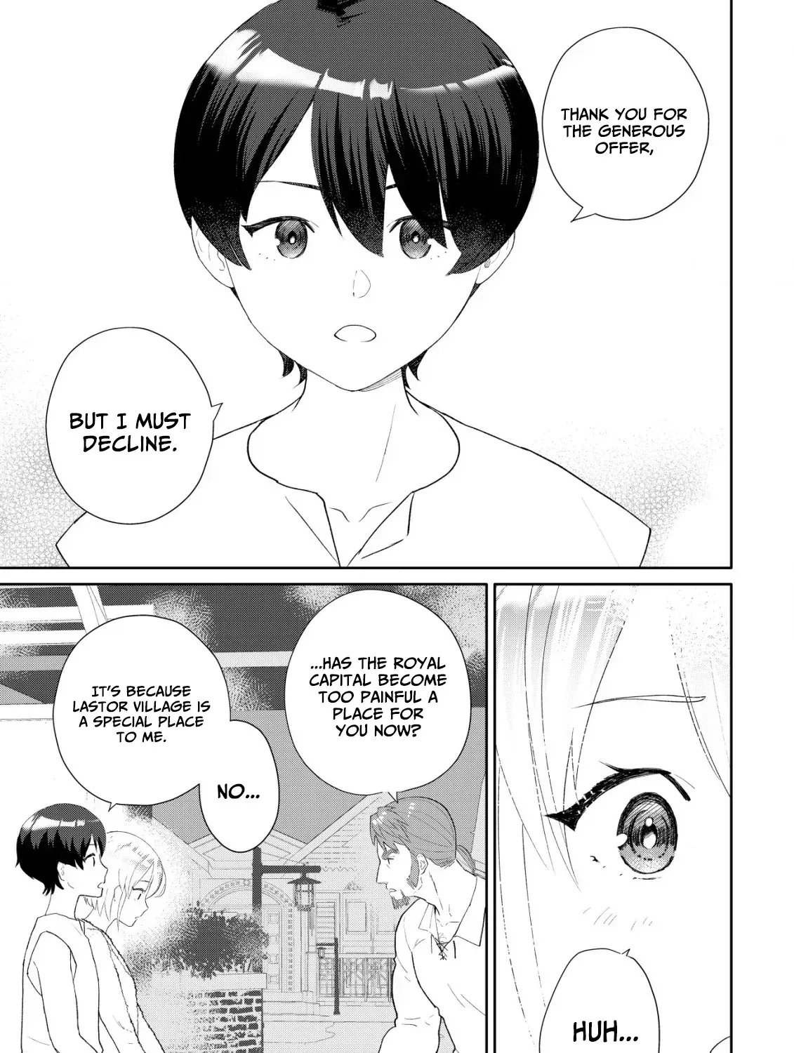 SSS-kyuu Skill Haifu Shinkan no Henkyou Second Life ~Sasen Saki no Murabito-tachi ni Aisare Nagara Saikou no Mura o Tsukurimasu!~ Chapter 9 - page 18