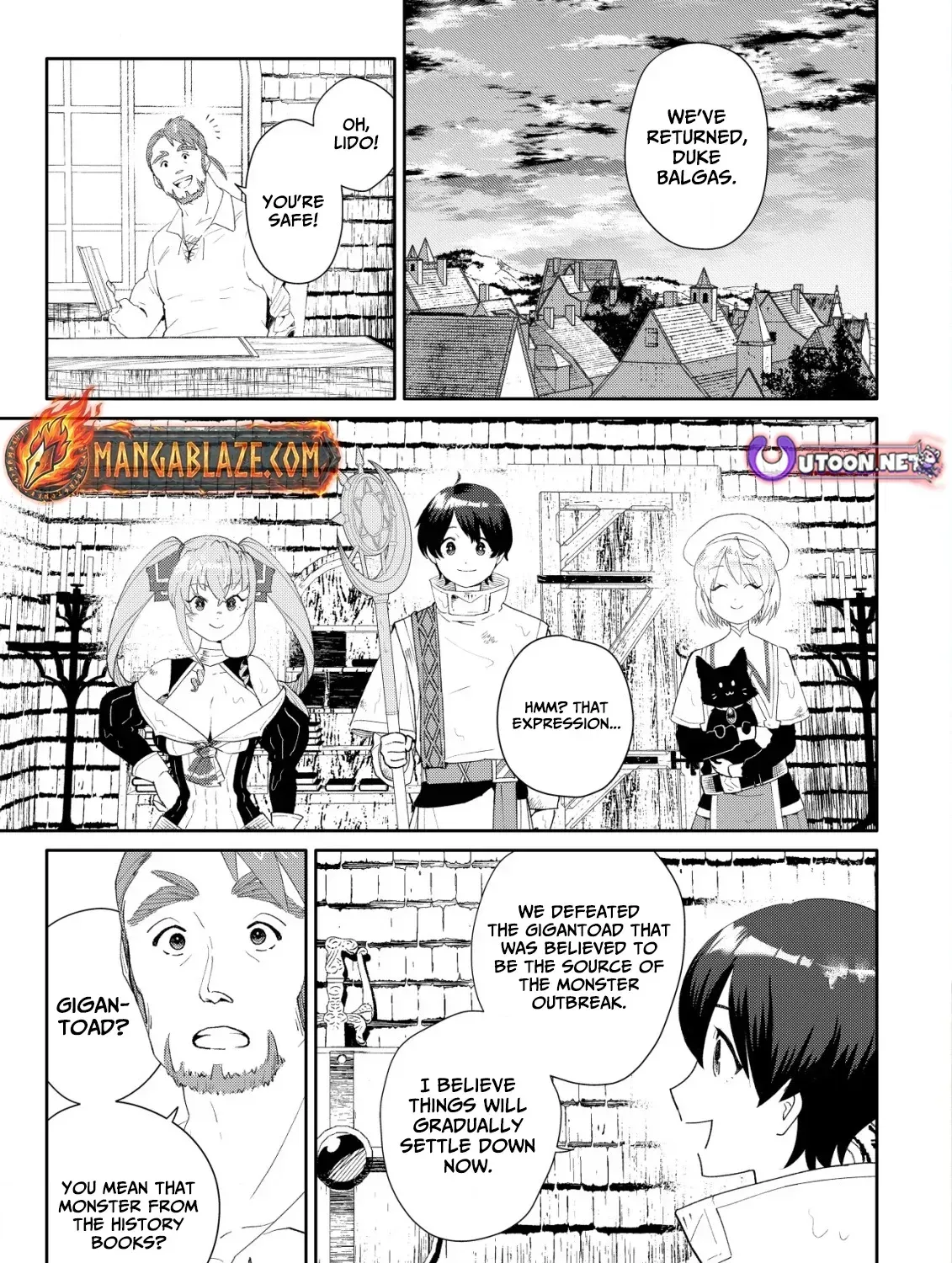 SSS-kyuu Skill Haifu Shinkan no Henkyou Second Life ~Sasen Saki no Murabito-tachi ni Aisare Nagara Saikou no Mura o Tsukurimasu!~ Chapter 9 - page 2
