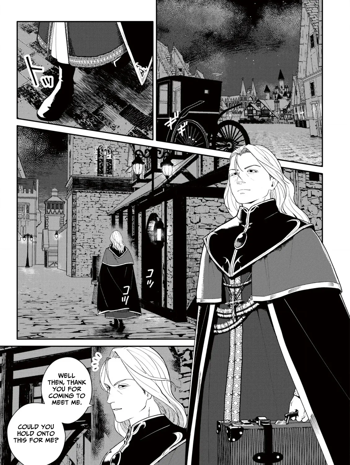 SSS-kyuu Skill Haifu Shinkan no Henkyou Second Life ~Sasen Saki no Murabito-tachi ni Aisare Nagara Saikou no Mura o Tsukurimasu!~ Chapter 9 - page 34