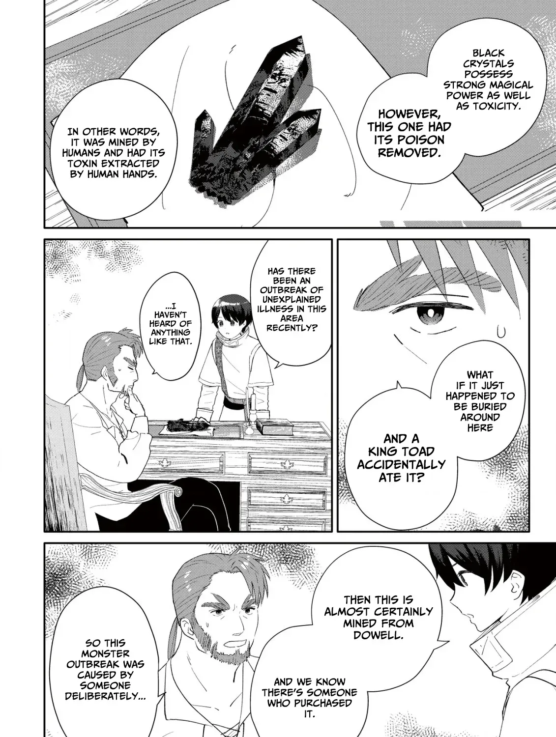 SSS-kyuu Skill Haifu Shinkan no Henkyou Second Life ~Sasen Saki no Murabito-tachi ni Aisare Nagara Saikou no Mura o Tsukurimasu!~ Chapter 9 - page 8