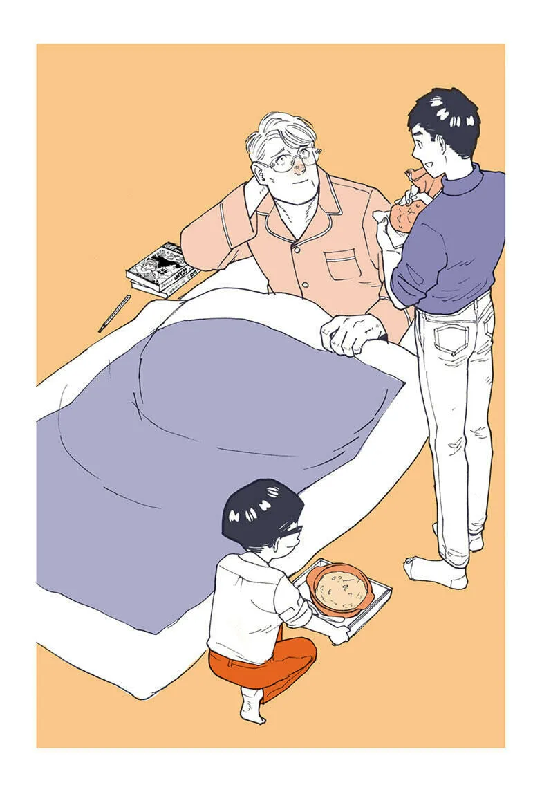 Kurumizawa's Folly Chapter 17.1 - page 2