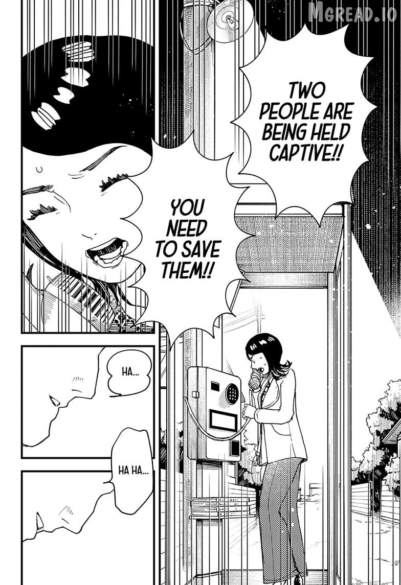 Kurumizawa's Folly Chapter 18 - page 18