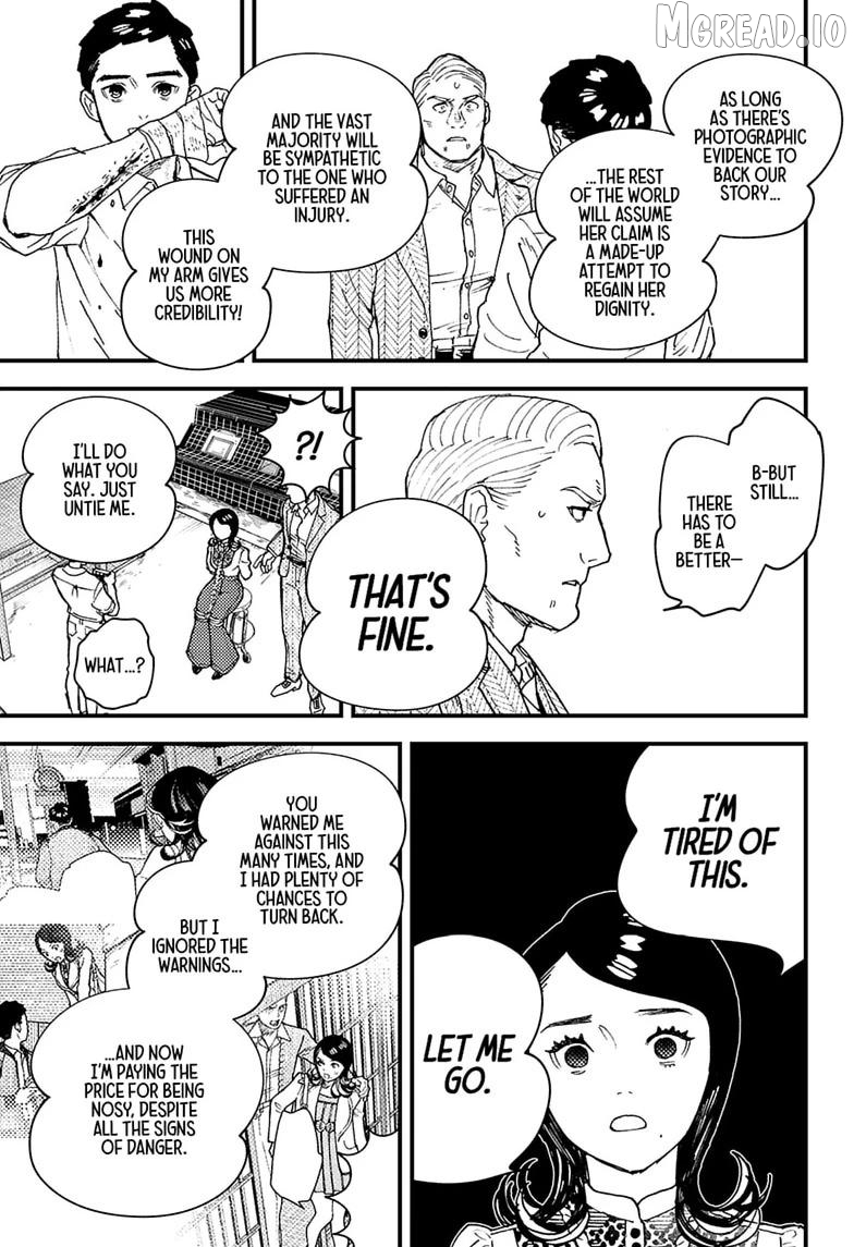 Kurumizawa's Folly Chapter 18 - page 3