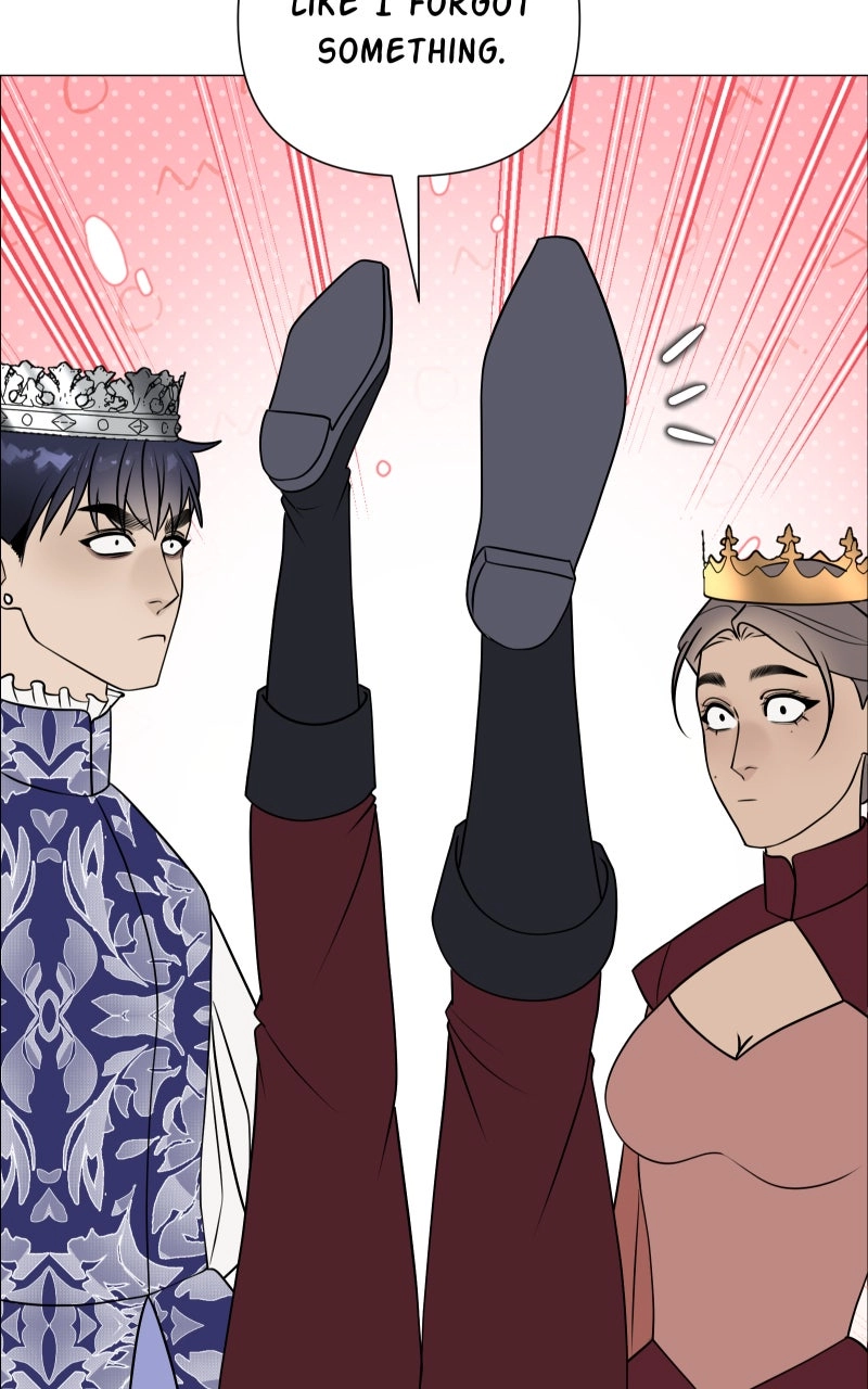 The Queen and Court Jester Chapter 32 - page 12