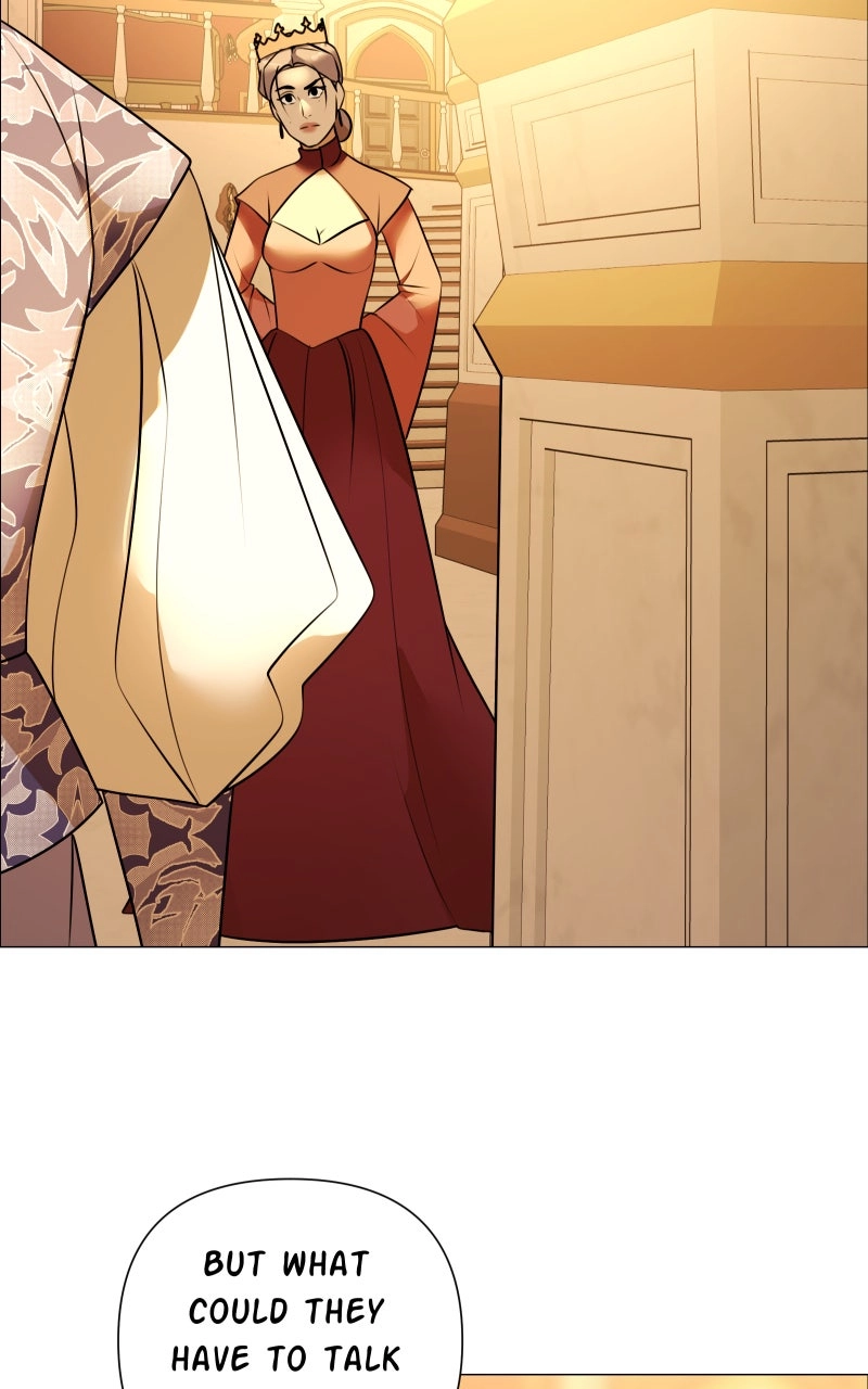 The Queen and Court Jester Chapter 32 - page 21