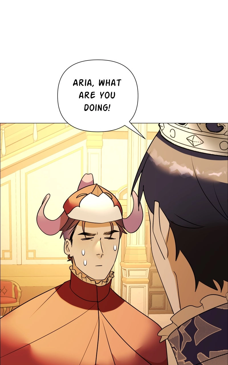 The Queen and Court Jester Chapter 32 - page 23