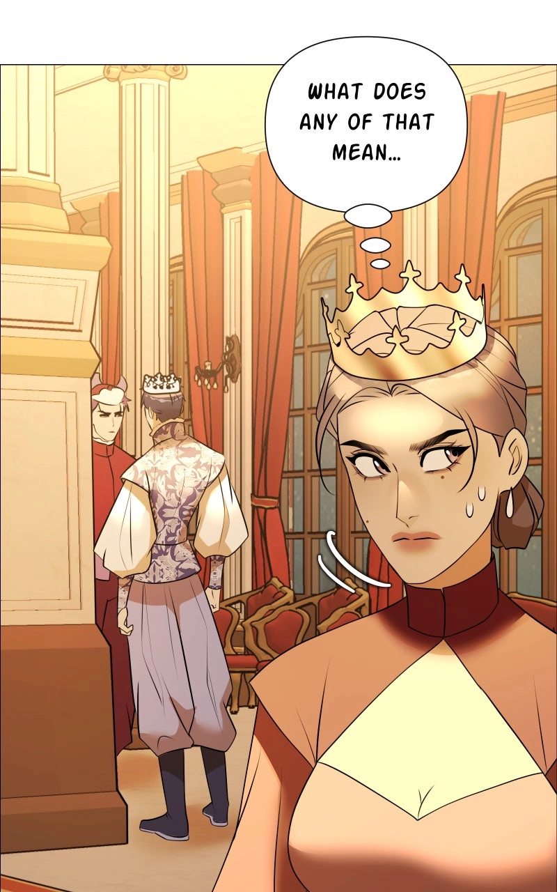 The Queen and Court Jester Chapter 32 - page 28