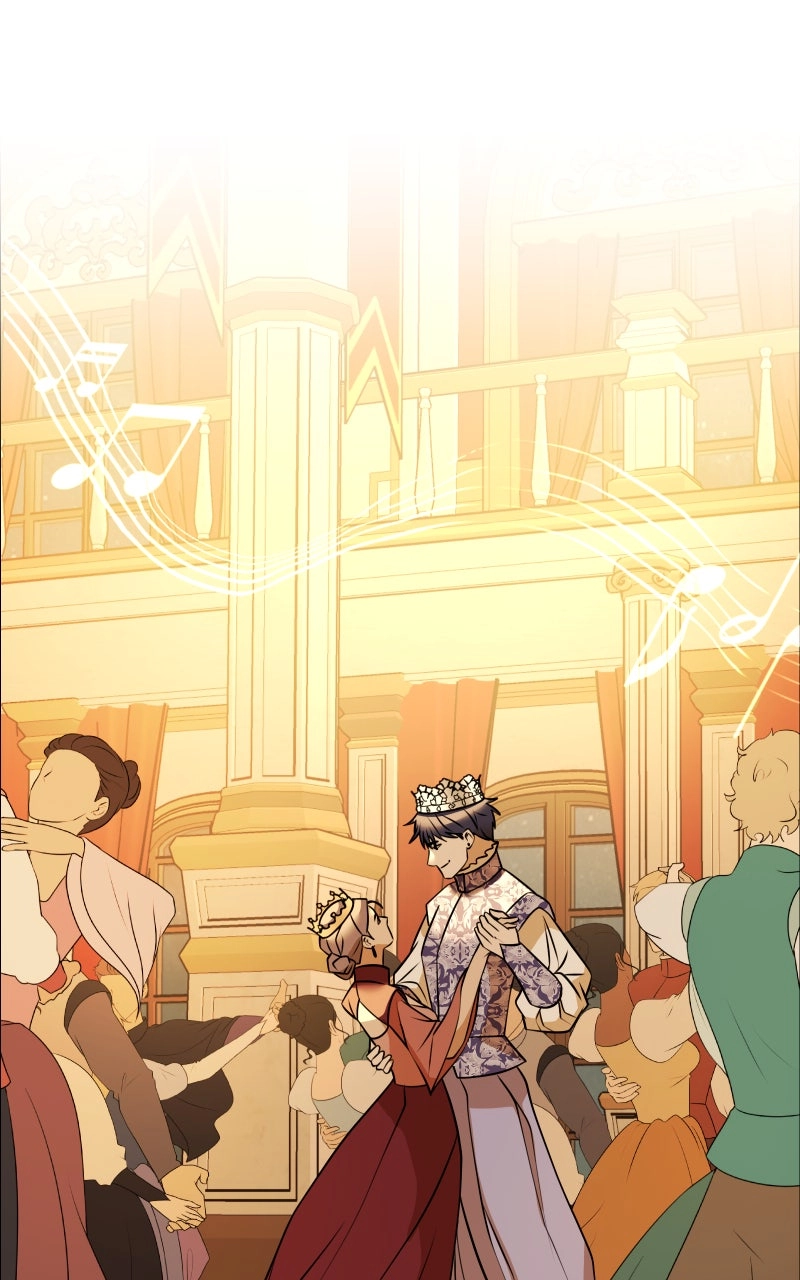 The Queen and Court Jester Chapter 32 - page 46