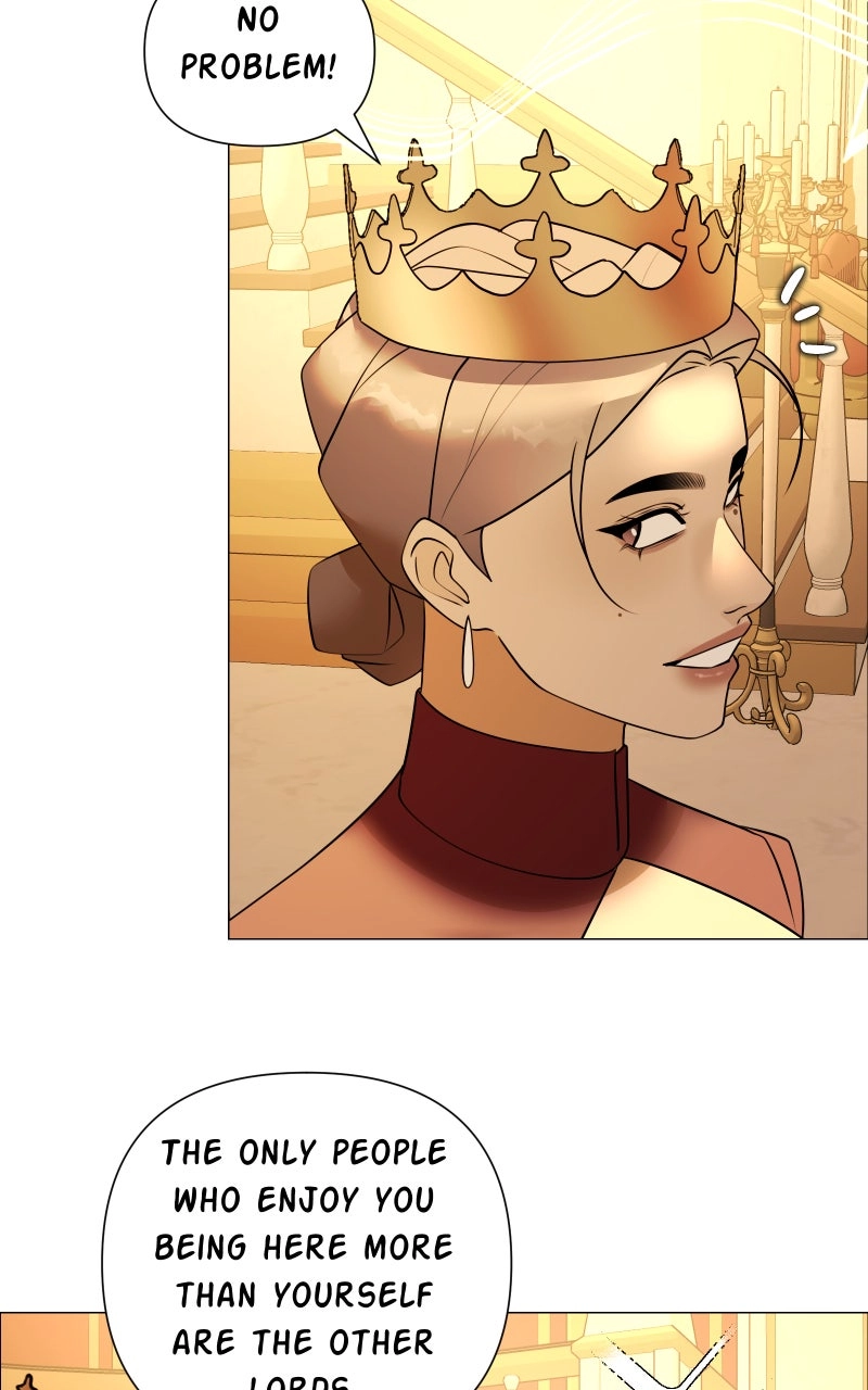 The Queen and Court Jester Chapter 32 - page 5