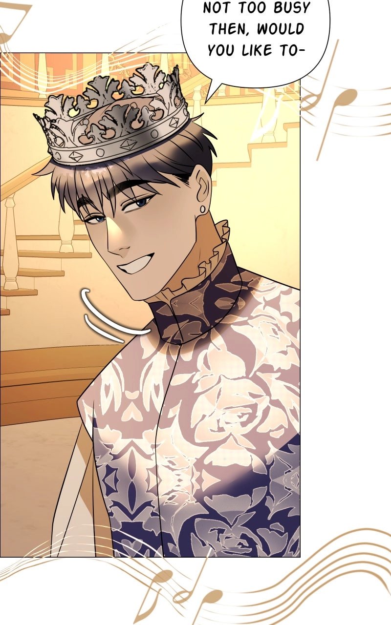 The Queen and Court Jester Chapter 32 - page 7